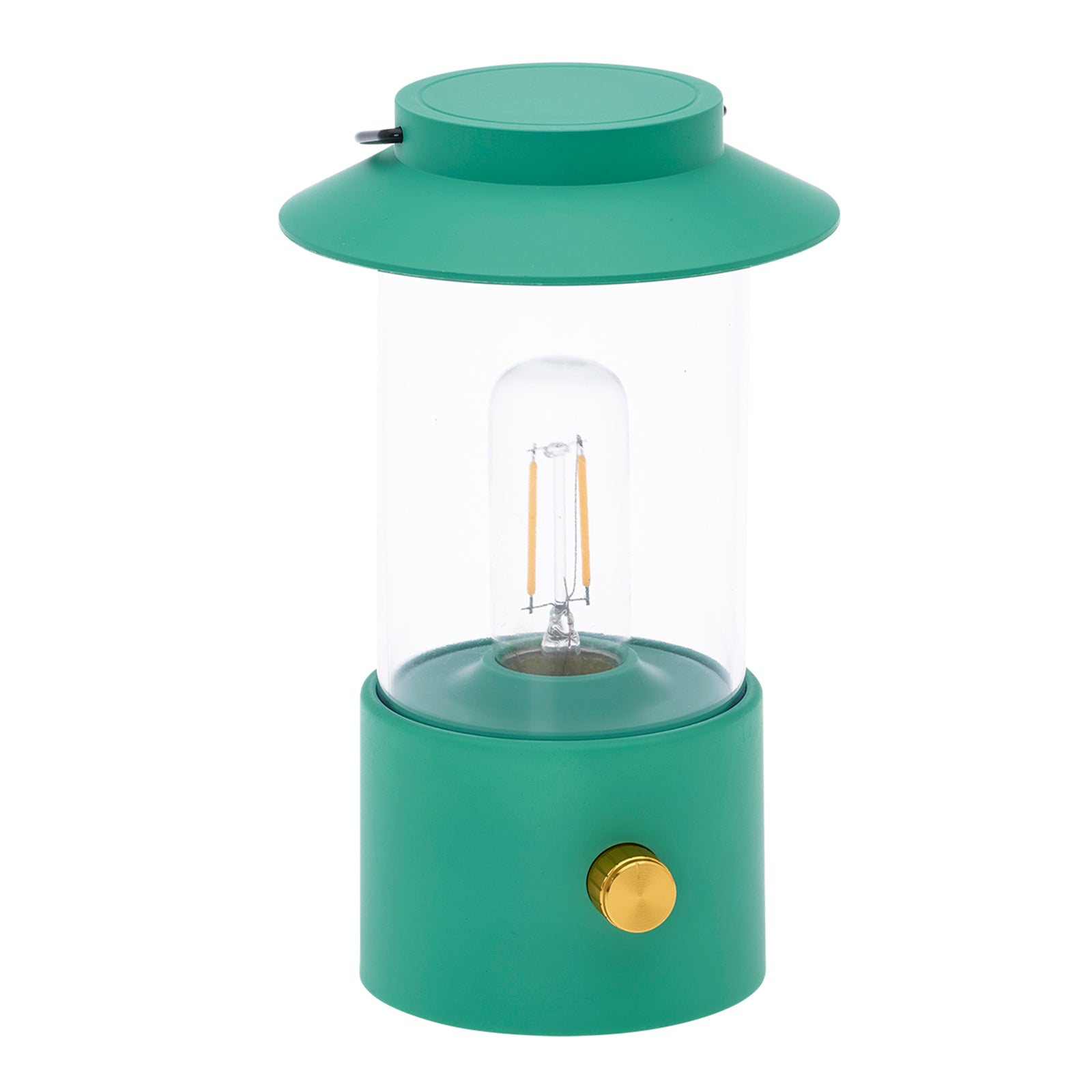 LitezAll® Lantern with Dimmable Warm White Filament LED
