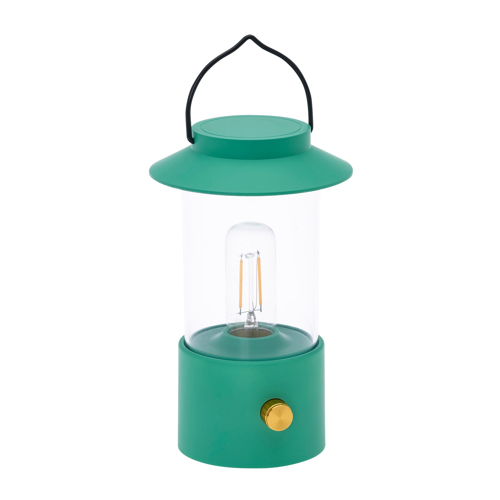LitezAll® Lantern with Dimmable Warm White Filament LED