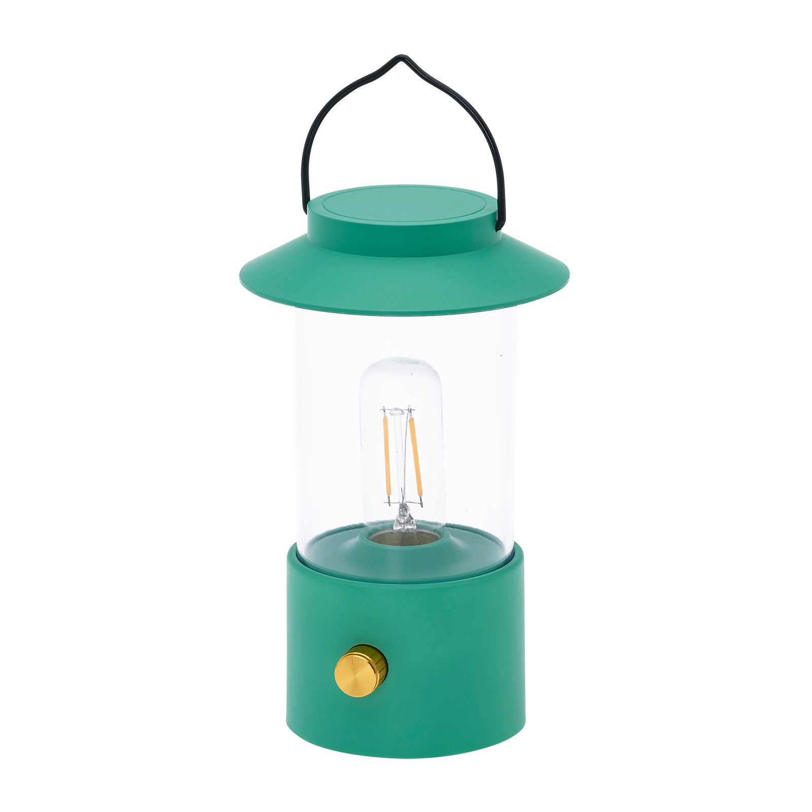 LitezAll® Lantern with Dimmable Warm White Filament LED