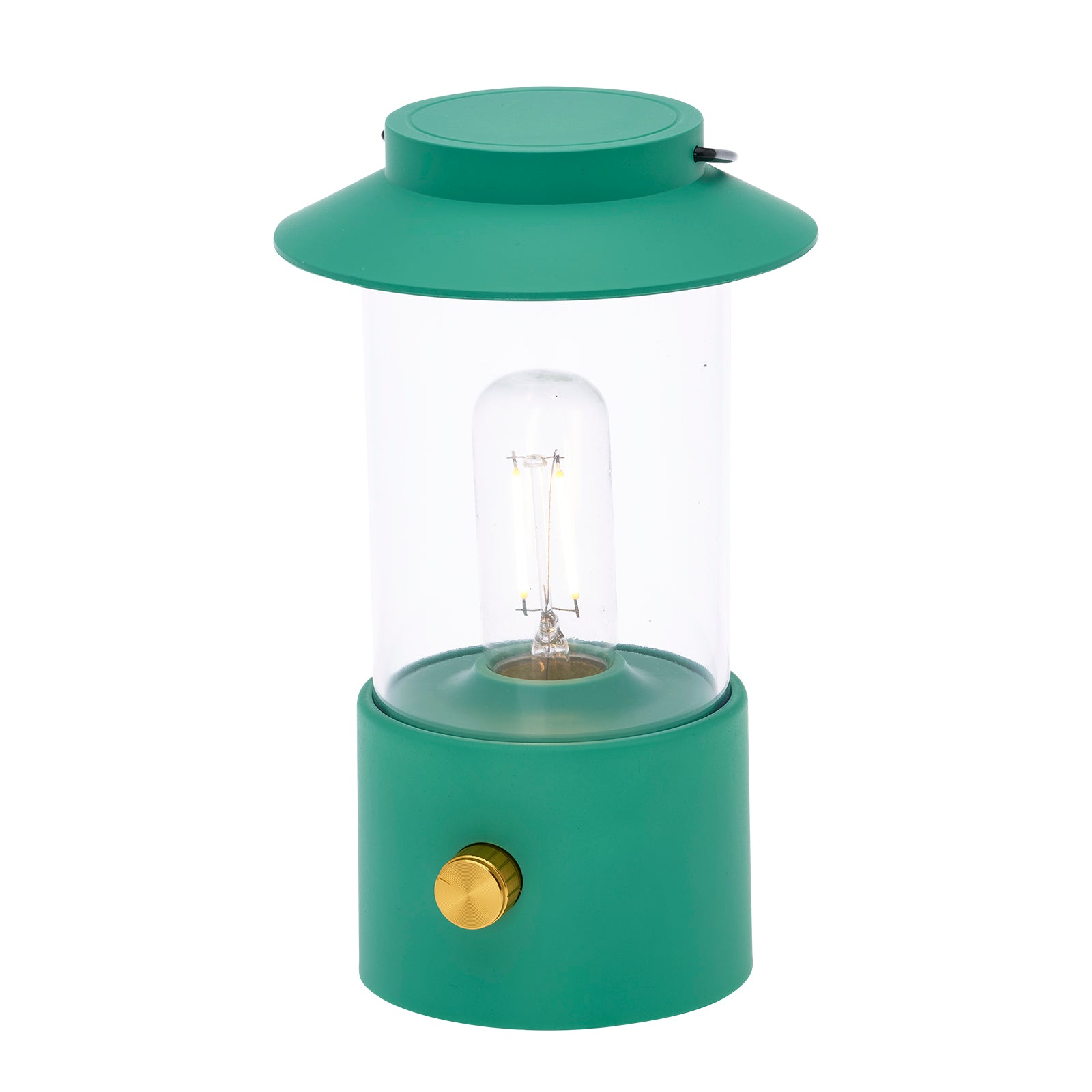 LitezAll® Lantern with Dimmable Warm White Filament LED