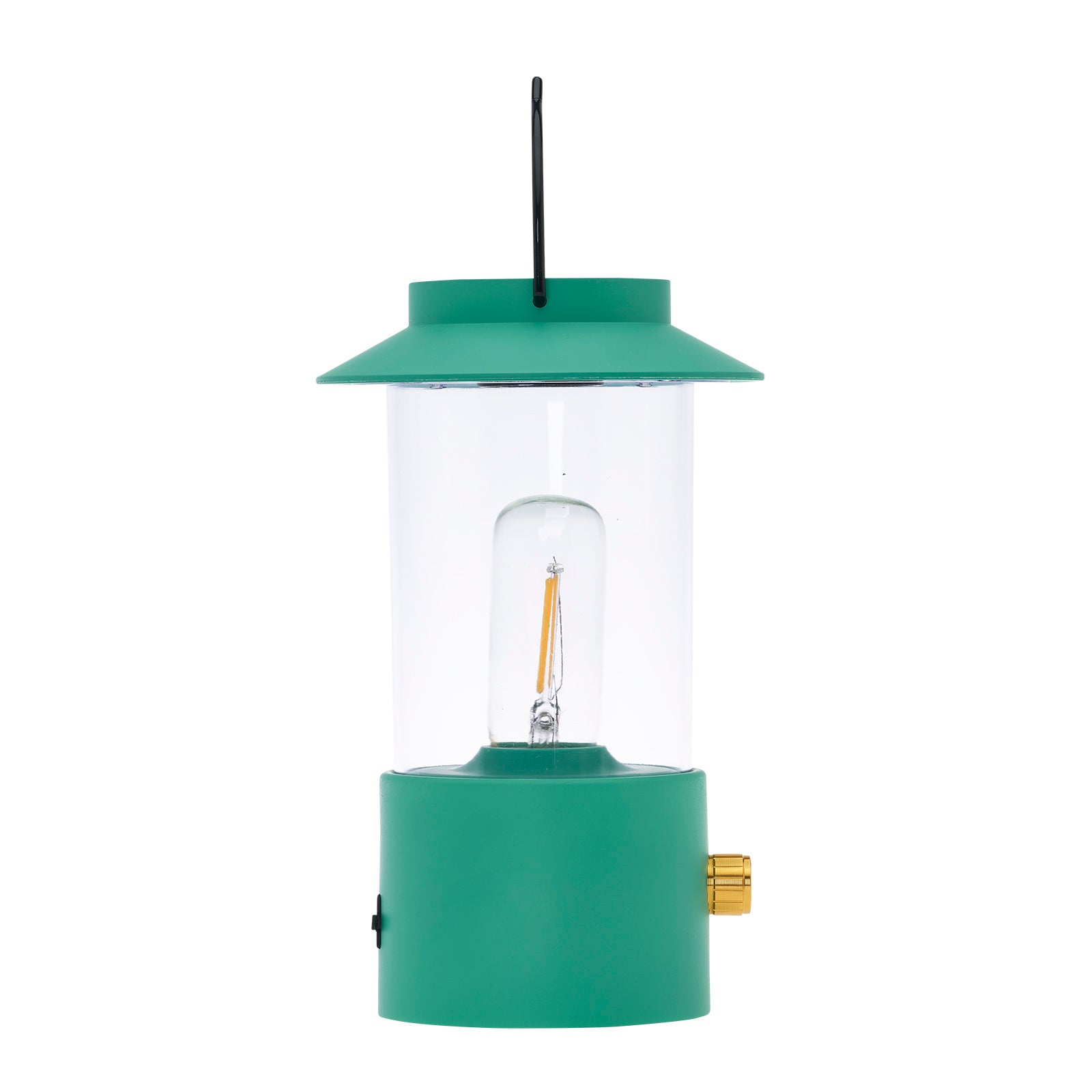 LitezAll® Lantern with Dimmable Warm White Filament LED