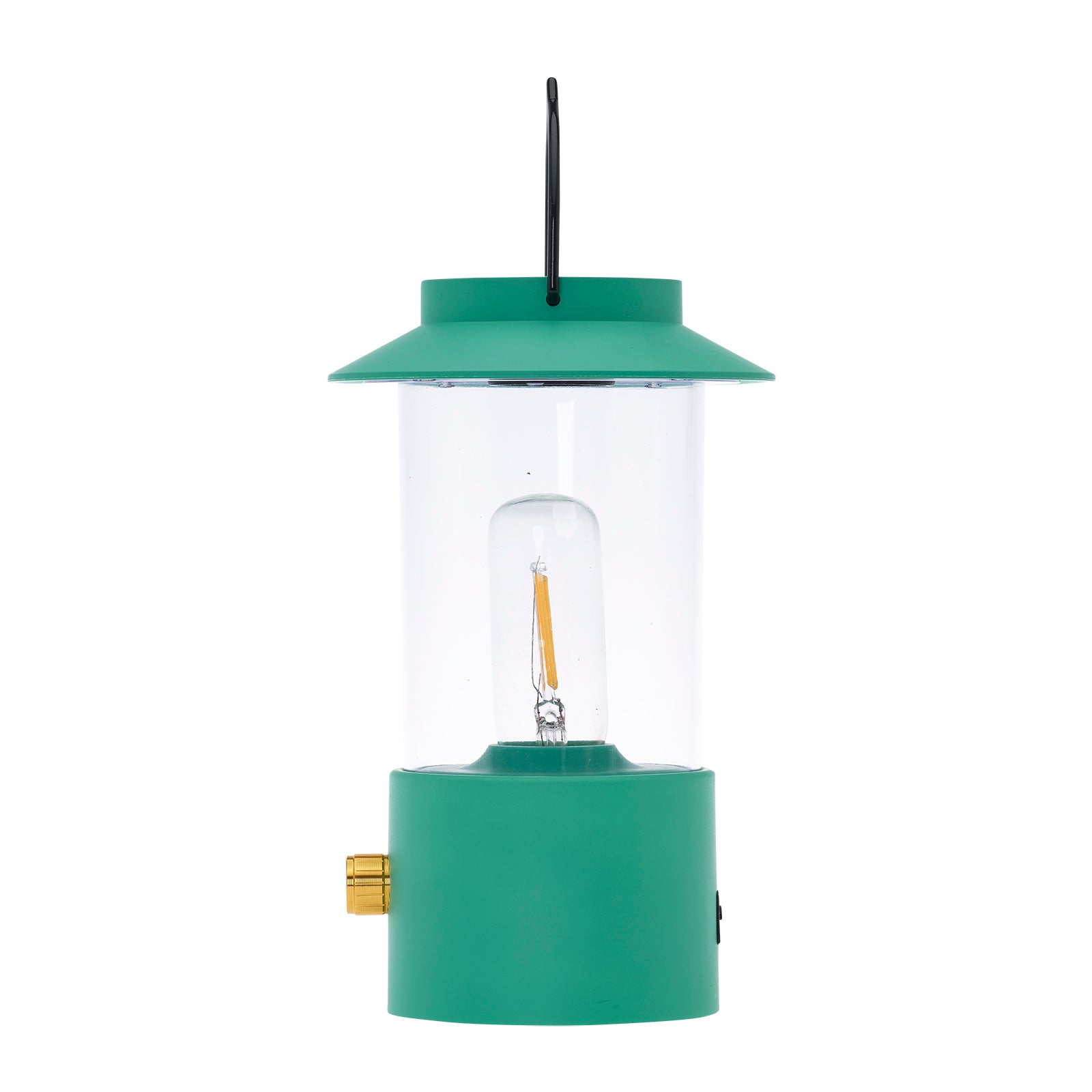 LitezAll® Lantern with Dimmable Warm White Filament LED