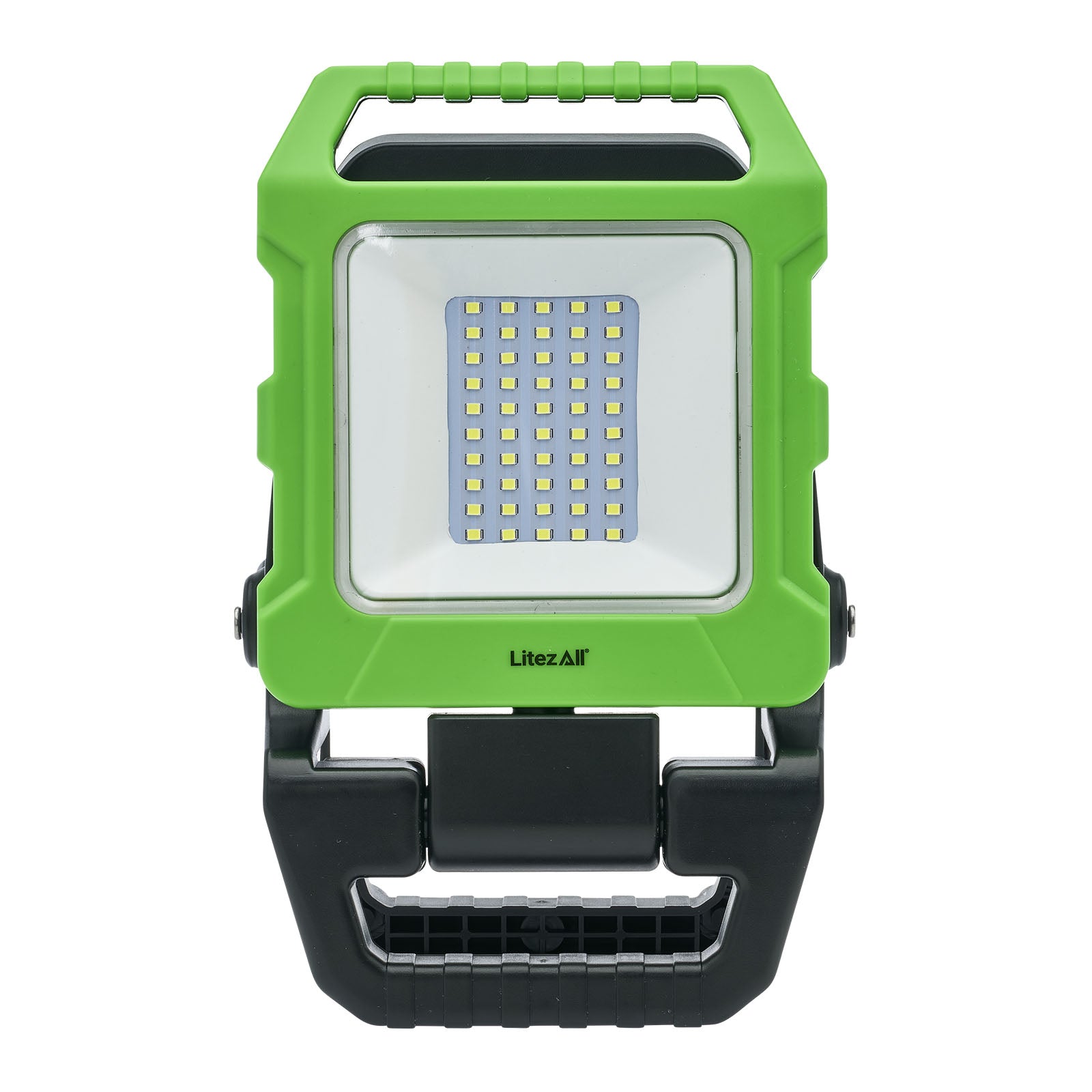 28295 - LA - WRKCLAMP - 4 LitezAll Rechargeable 4000 Lumen Work Light with Clamp - LitezAll - Work Lights - 20