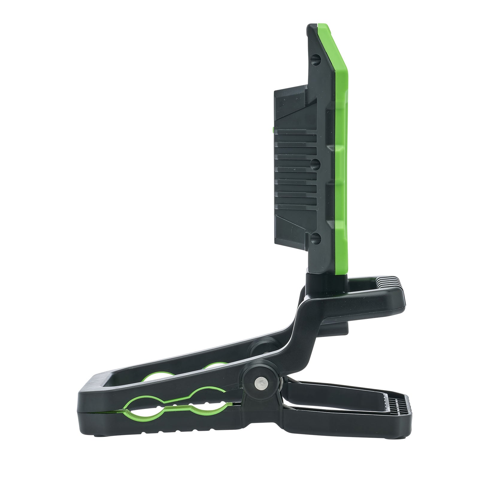 28295 - LA - WRKCLAMP - 4 LitezAll Rechargeable 4000 Lumen Work Light with Clamp - LitezAll - Work Lights - 12