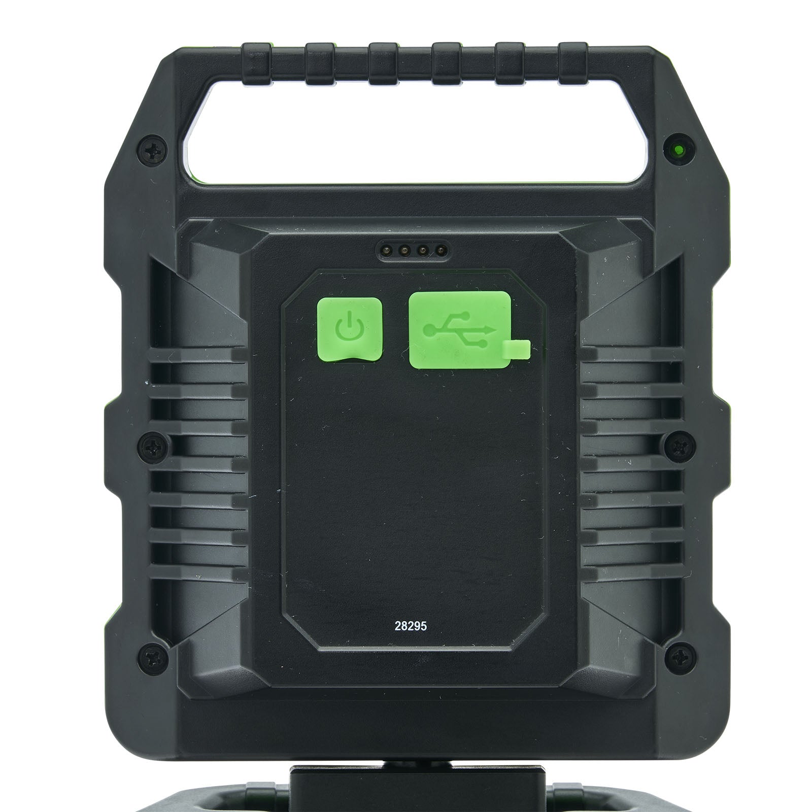 28295 - LA - WRKCLAMP - 4 LitezAll Rechargeable 4000 Lumen Work Light with Clamp - LitezAll - Work Lights - 15