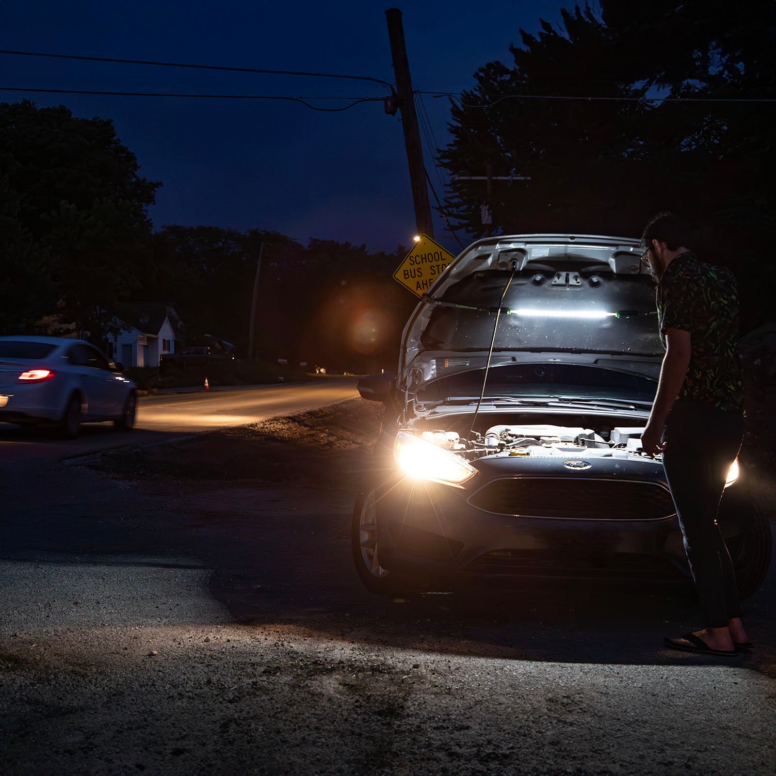 LitezAll Under the Hood Work Light - LitezAll - Work Lights - 6