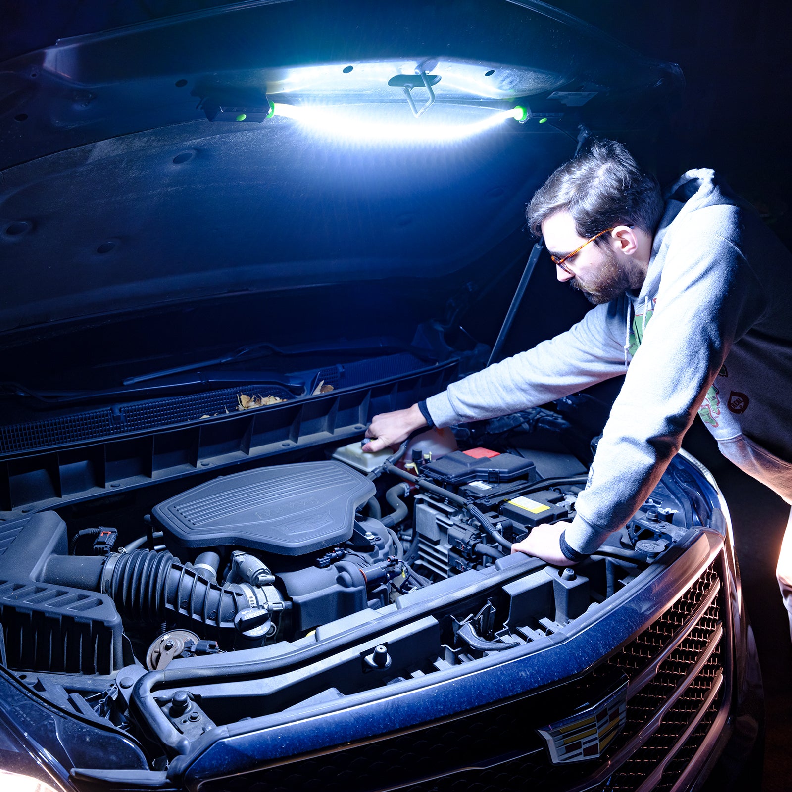 LitezAll Under the Hood Work Light - LitezAll - Work Lights - 10