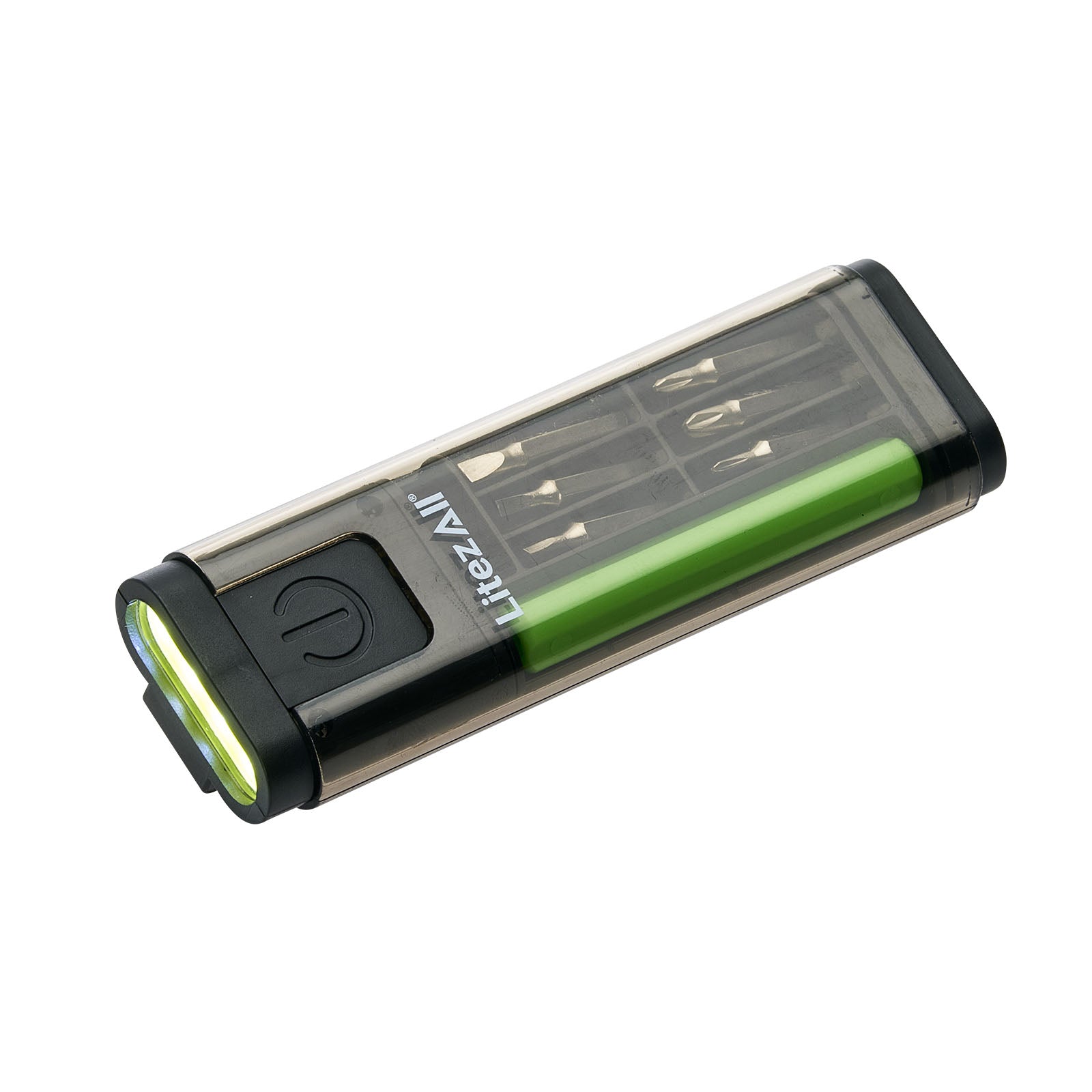 LitezAll® Compact Screwdriver Set with Integrated Flashlight - LitezAll - Work Lights - 10