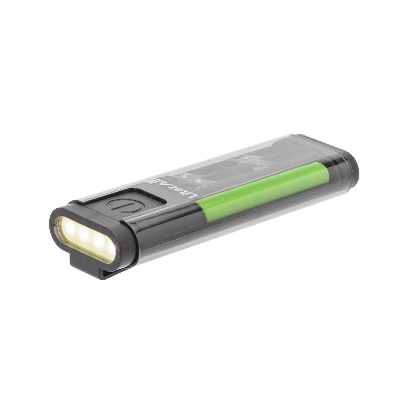 LitezAll® Compact Screwdriver Set with Integrated Flashlight
