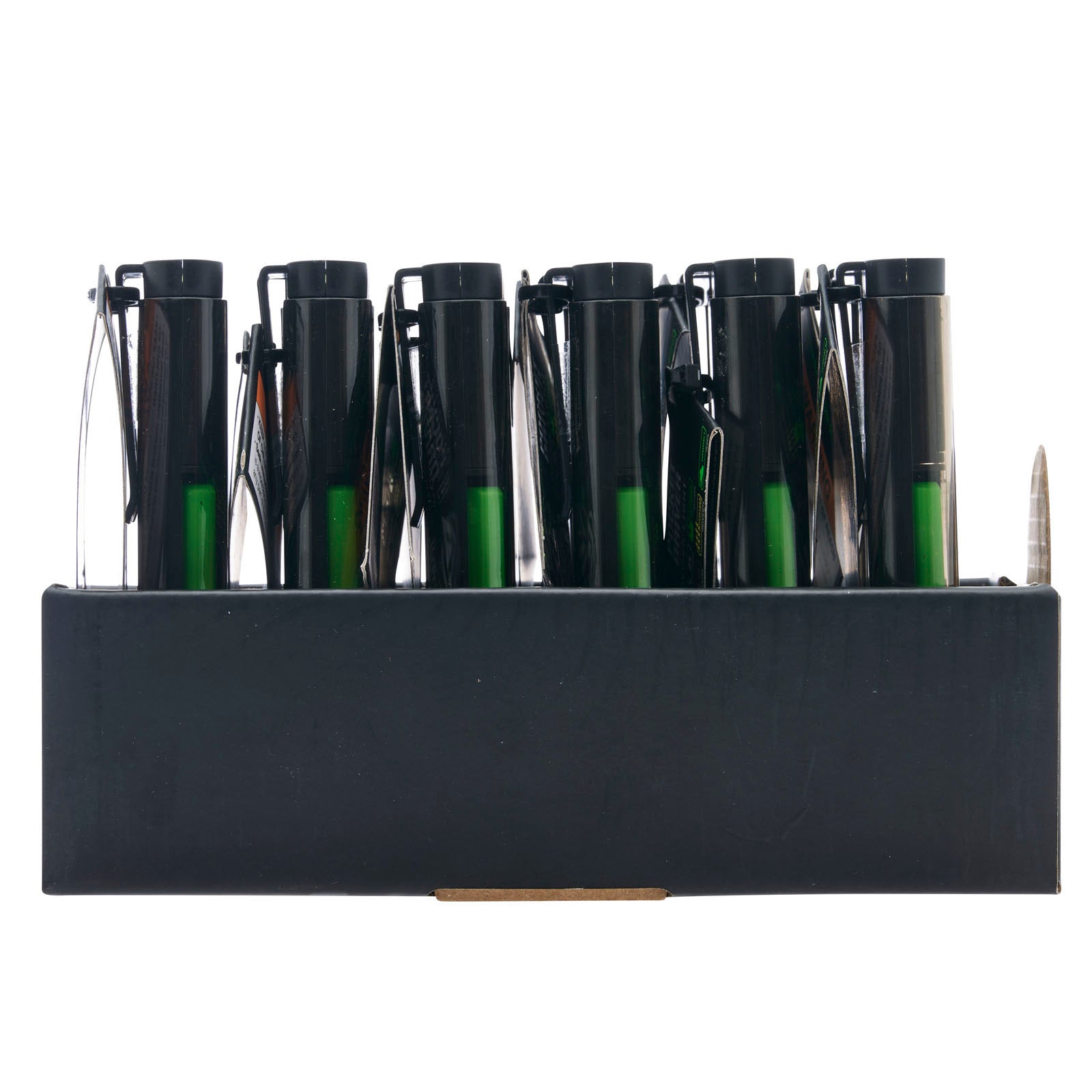 LitezAll® Compact Screwdriver Set with Integrated Flashlight