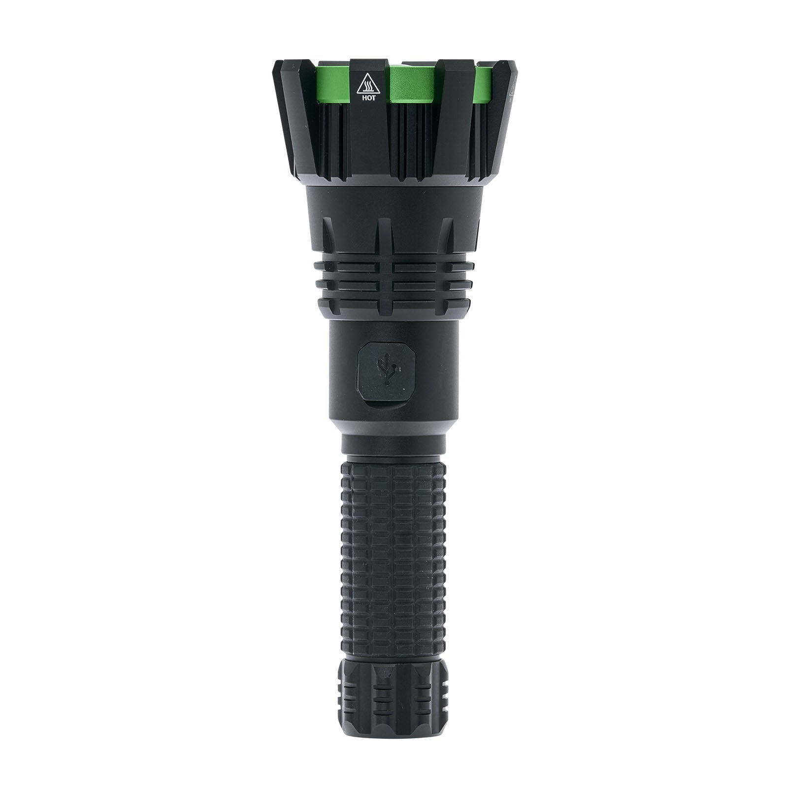 Kodiak® Krusader® 5000 Lumen Tactical Flashlight