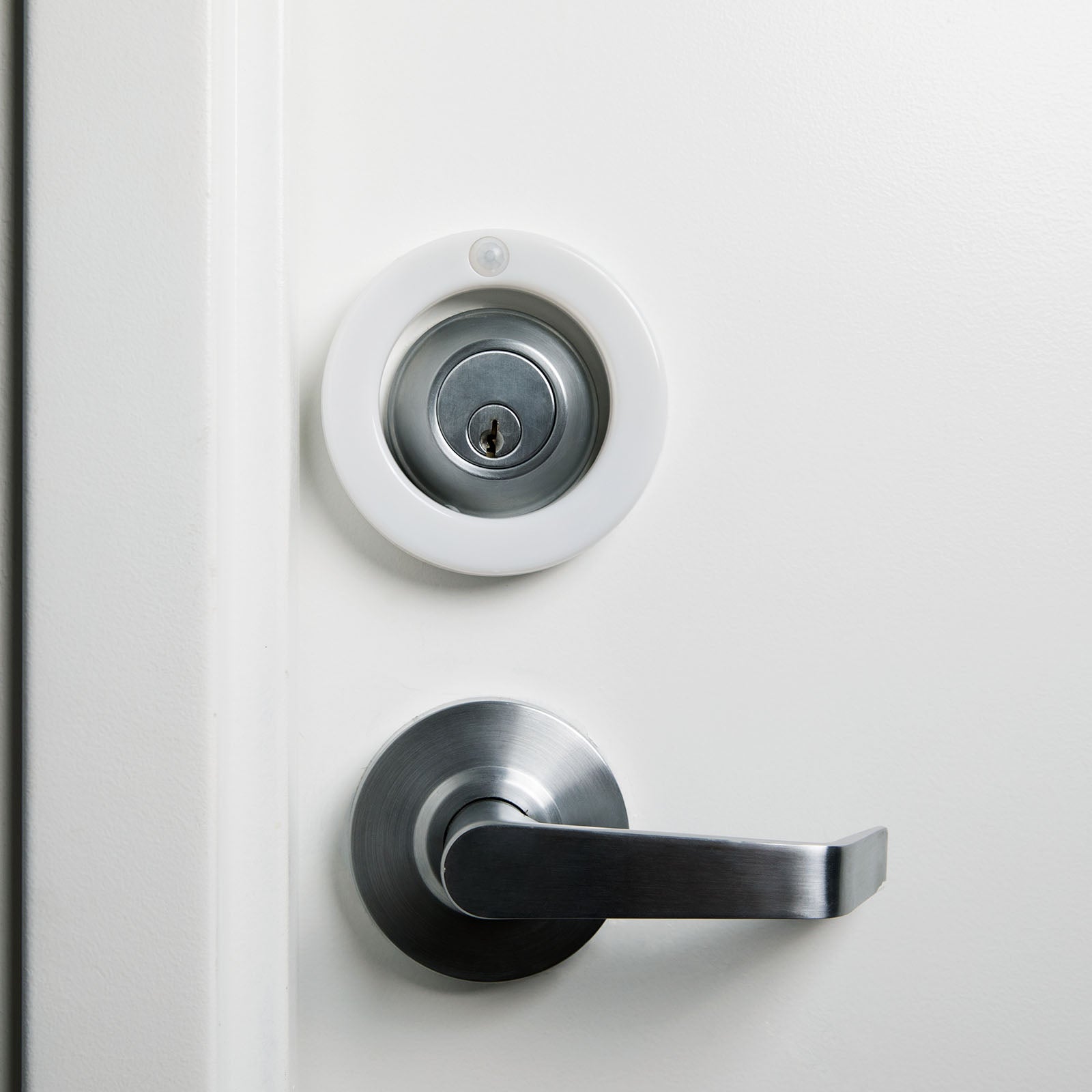 LitezAll® Rechargeable Motion Activated Door Lock Keyhole Light