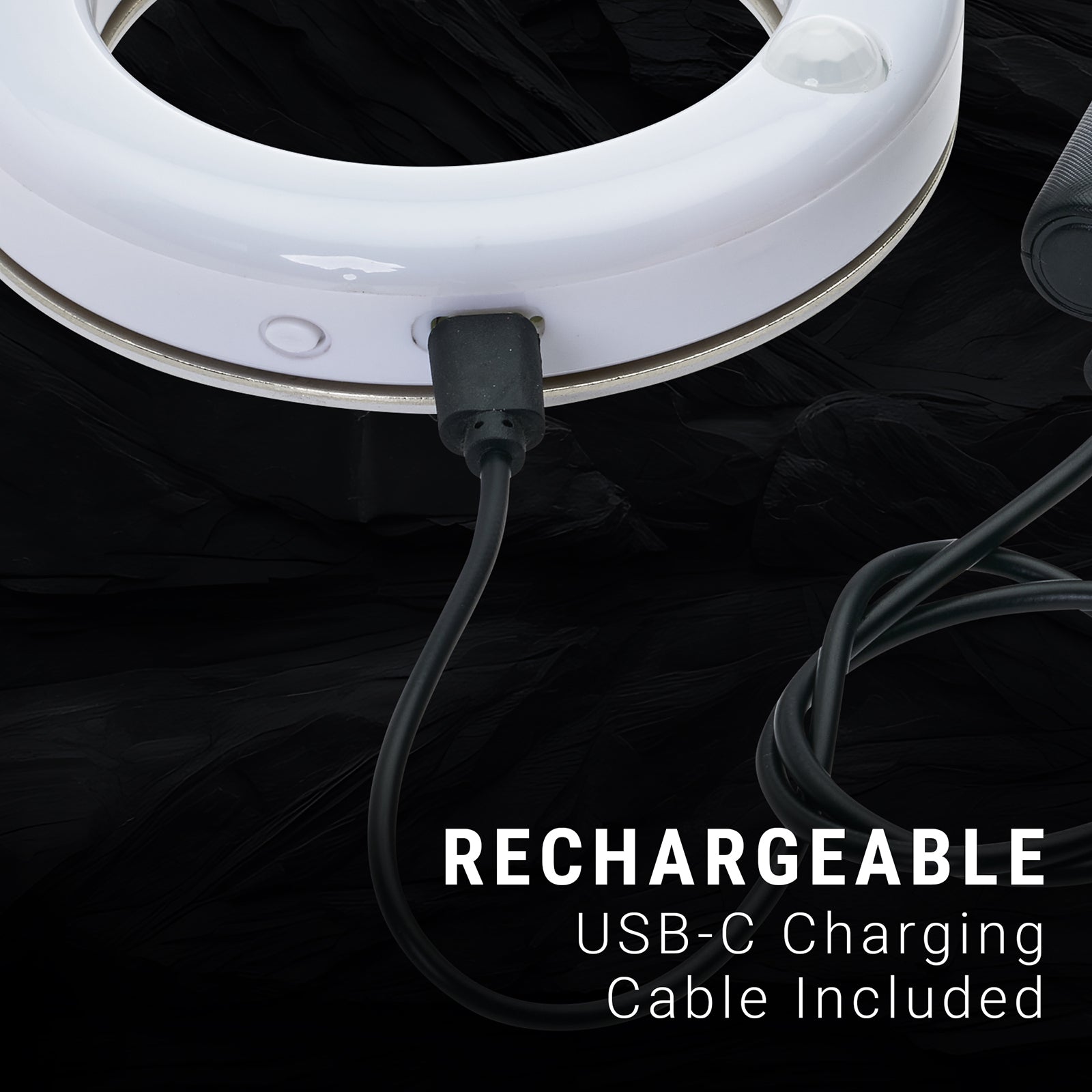 LitezAll® Rechargeable Motion Activated Door Lock Keyhole Light - LitezAll - Wireless Lighting Solutions - 8