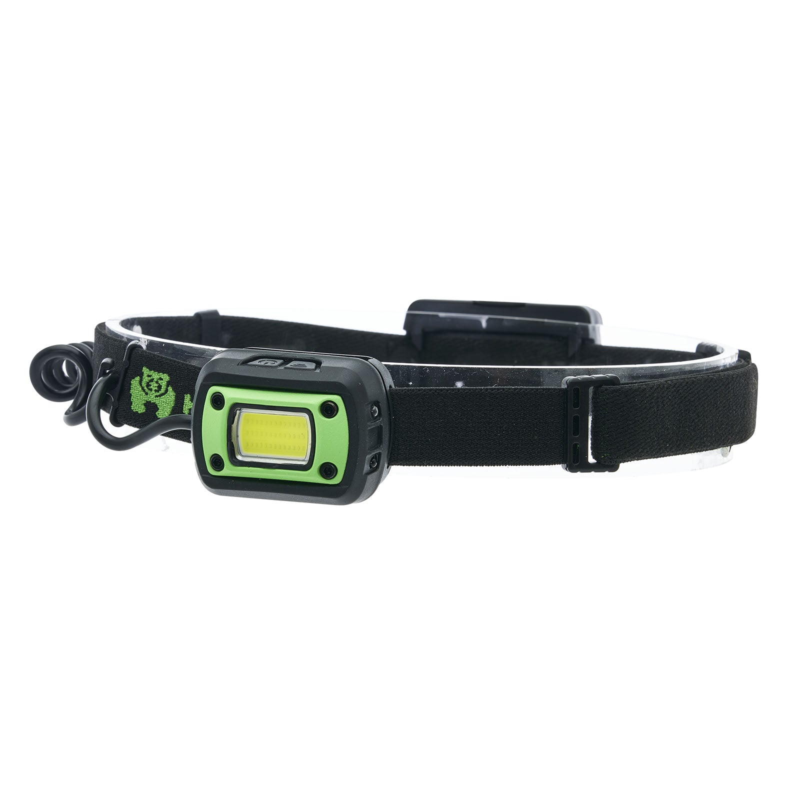 Kodiak® Konvoy® Rechargeable Motion Activated Wide Beam Headlamp