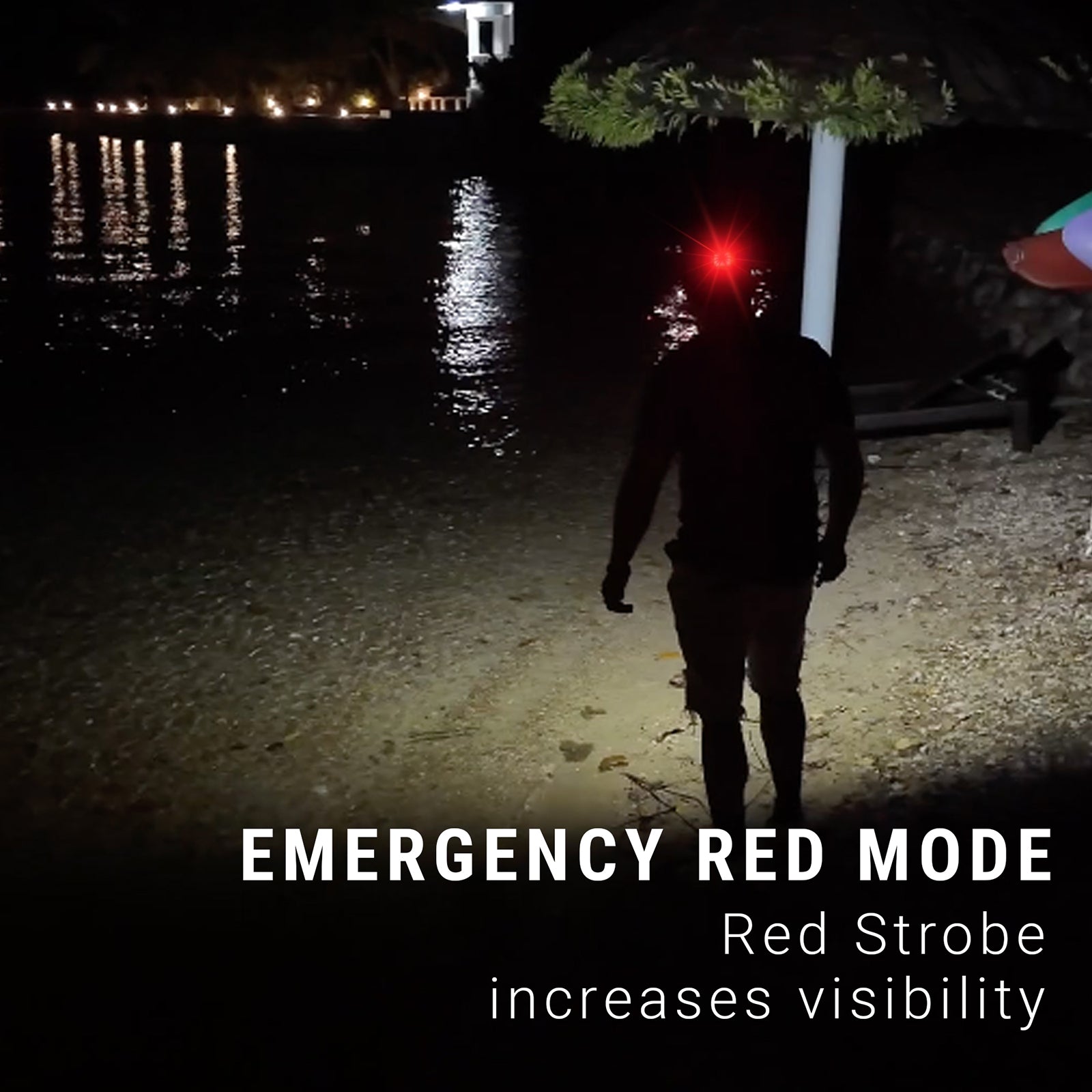 Kodiak® Konvoy® Rechargeable Motion Activated Wide Beam Headlamp - LitezAll - Headlamps - 4