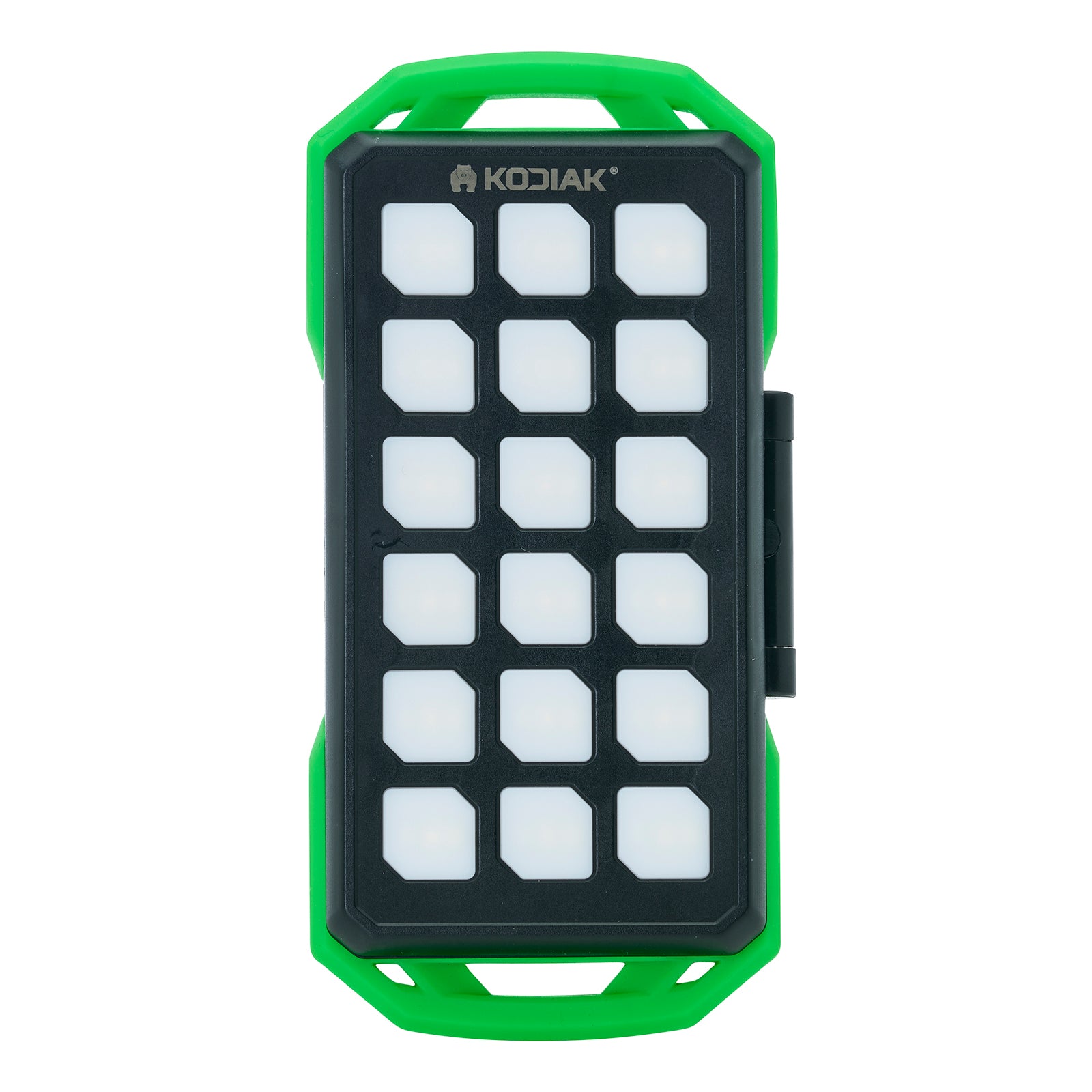 Kodiak® Klutch 10000 mAh Power Bank with USB or Solar Charging and 1000 Lumen Work Light - LitezAll - Work Lights - 27