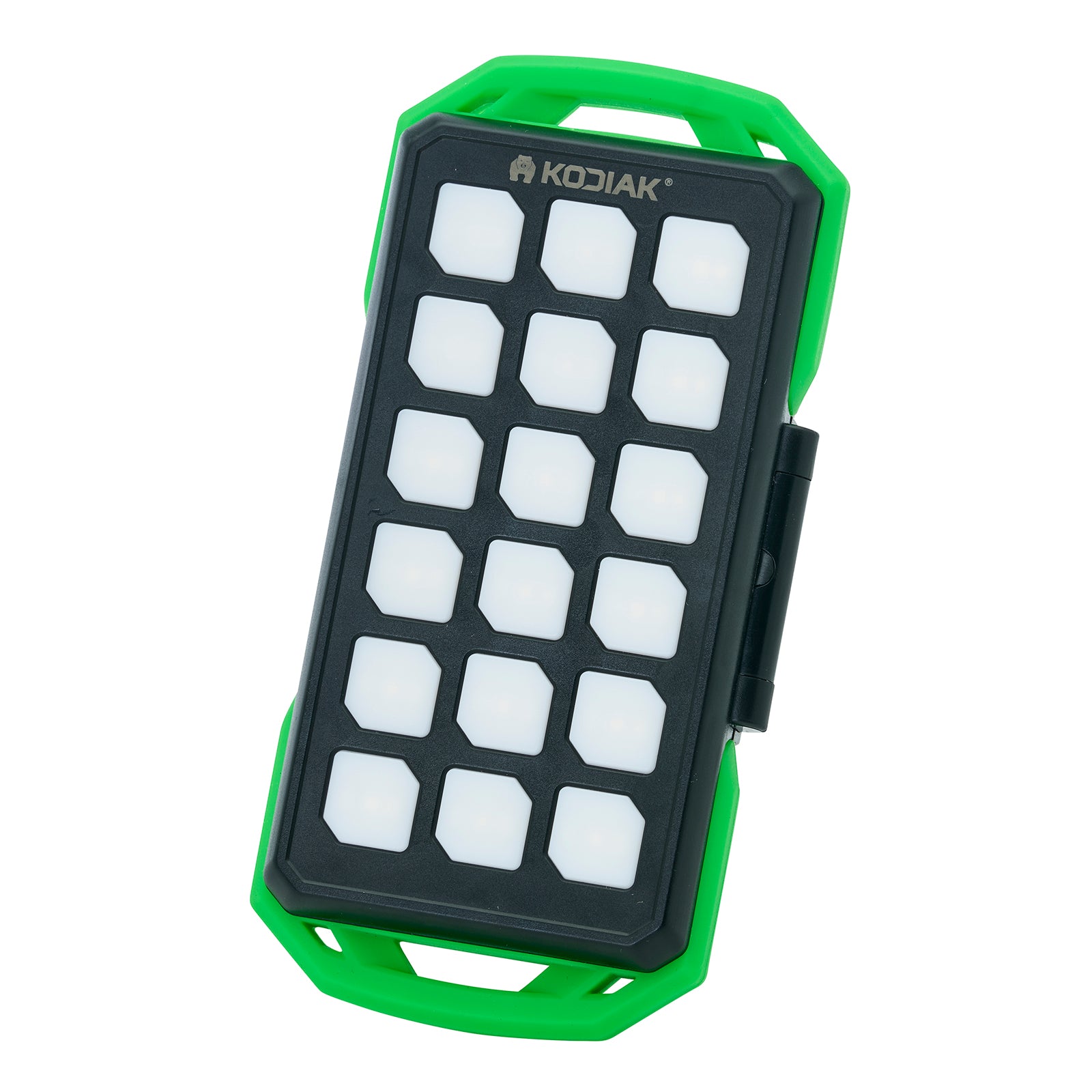 Kodiak® Klutch 10000 mAh Power Bank with USB or Solar Charging and 1000 Lumen Work Light - LitezAll - Work Lights - 31