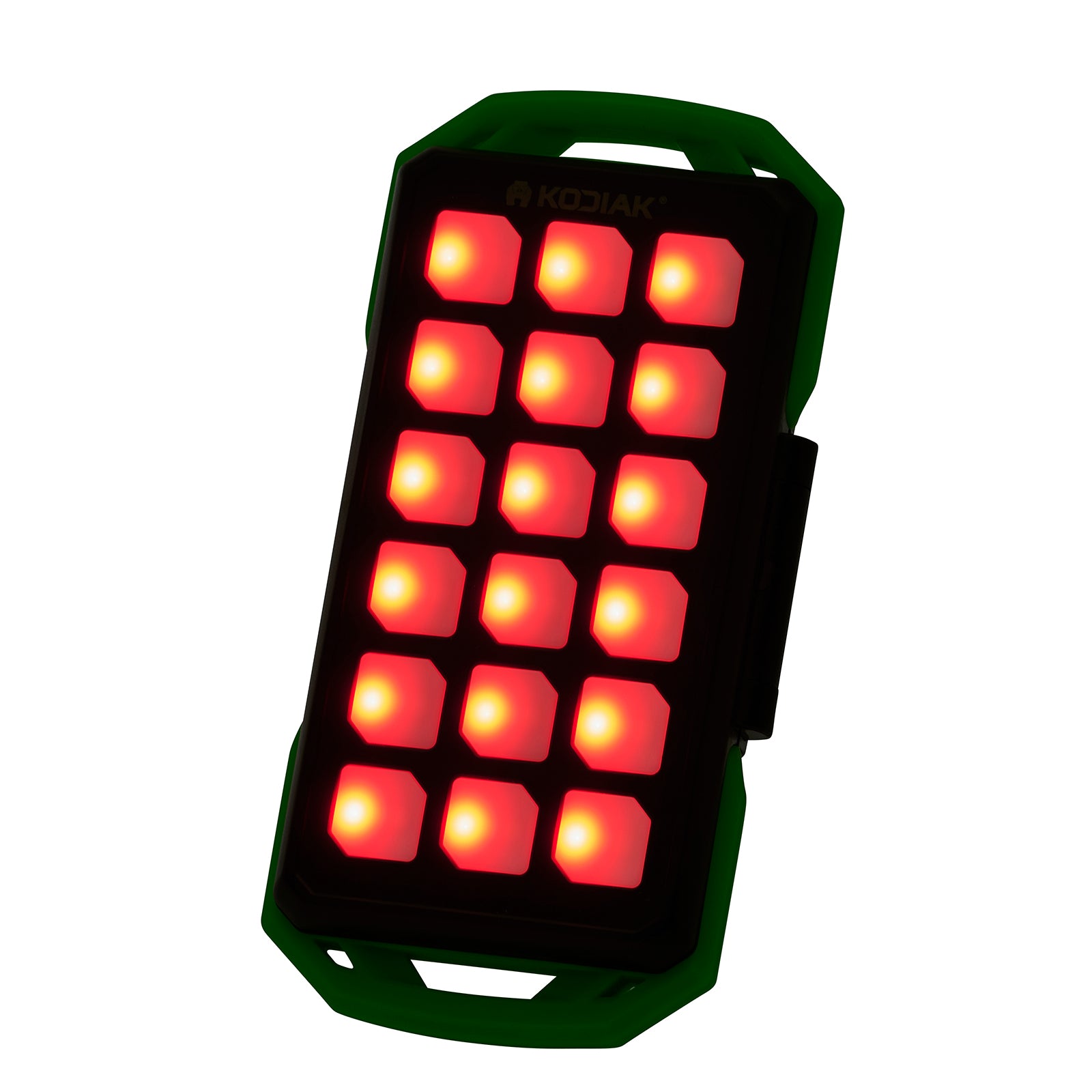 Kodiak® Klutch 10000 mAh Power Bank with USB or Solar Charging and 1000 Lumen Work Light - LitezAll - Work Lights - 32