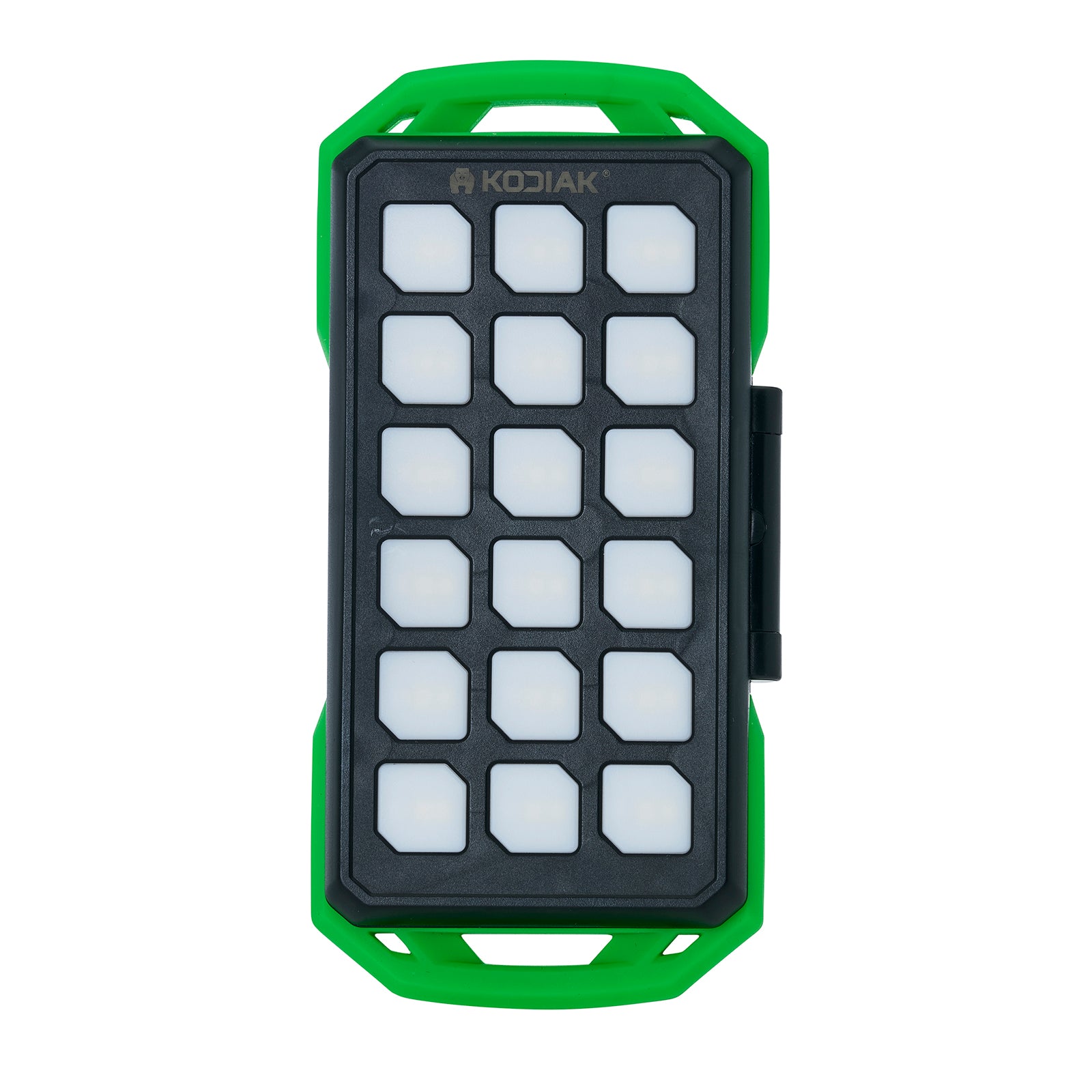 Kodiak® Klutch 10000 mAh Power Bank with USB or Solar Charging and 1000 Lumen Work Light - LitezAll - Work Lights - 35