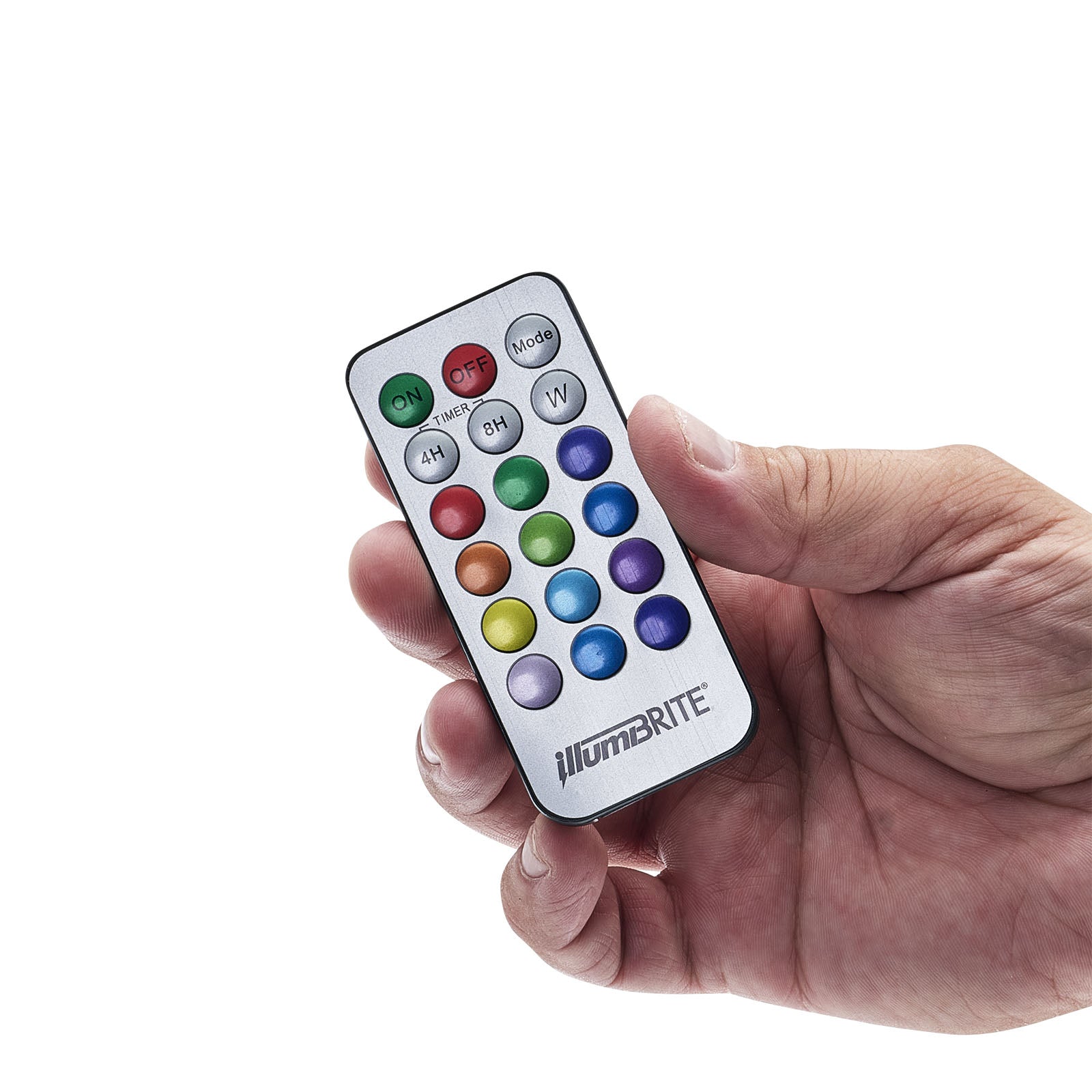 Illumibrite® Color Selectable Tap Light with Remote Control
