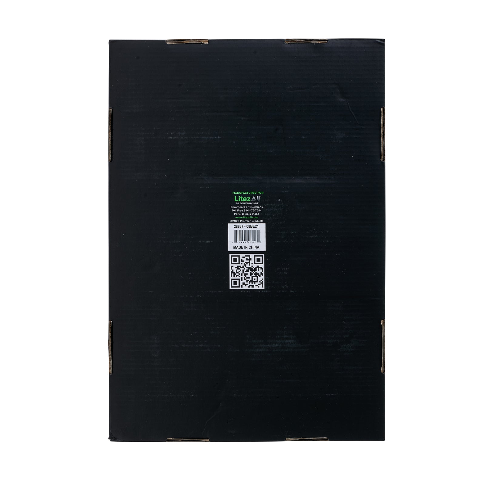 LitezAll® Rechargeable Color Selectable Tap Light with Remote Control - LitezAll - Wireless Lighting Solutions - 48