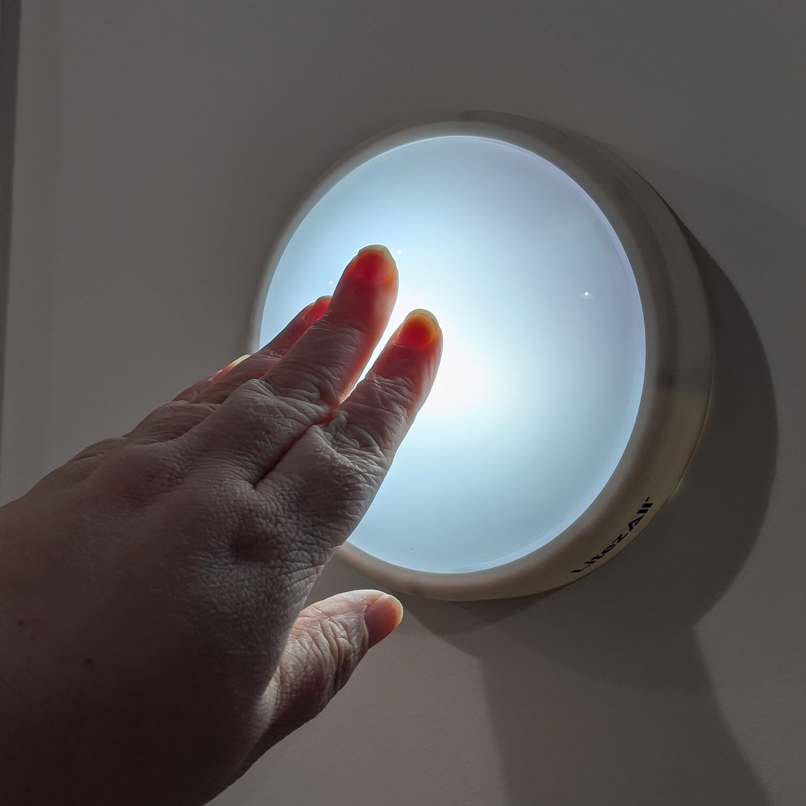 LitezAll® Rechargeable Color Selectable Tap Light with Remote Control - LitezAll - Wireless Lighting Solutions - 3