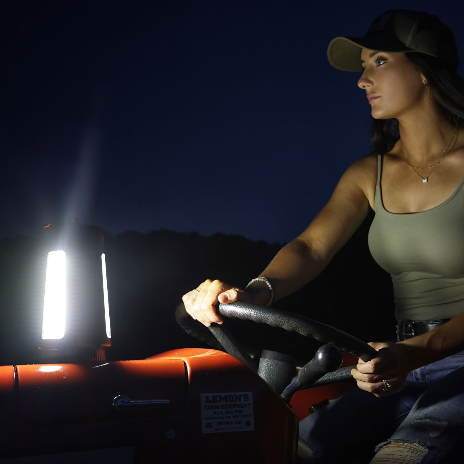 Kodiak® Klymate Rechargeable Combination Fan Lantern - LitezAll - Lanterns - 13