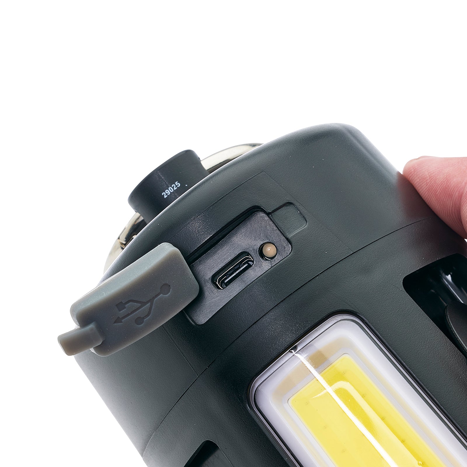 Kodiak Rechargeable Combination Fan Lantern - LitezAll - Lanterns - 32