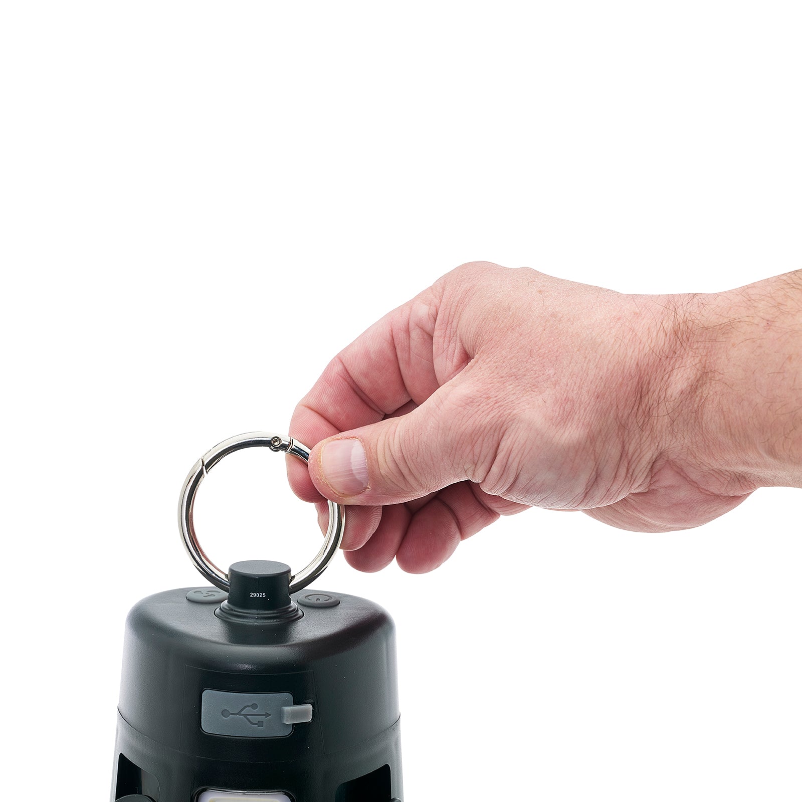 Kodiak Rechargeable Combination Fan Lantern - LitezAll - Lanterns - 33