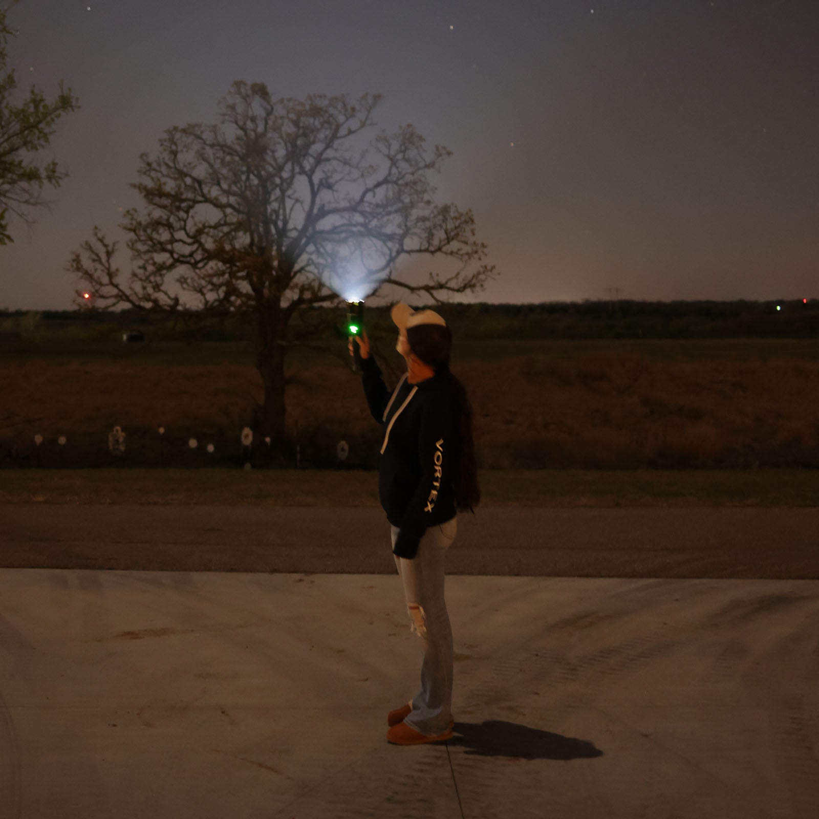 Kodiak® Krown Rechargeable 20000 Lumen Tactical Flashlight with Power Bank - LitezAll - Tactical Flashlights - 4