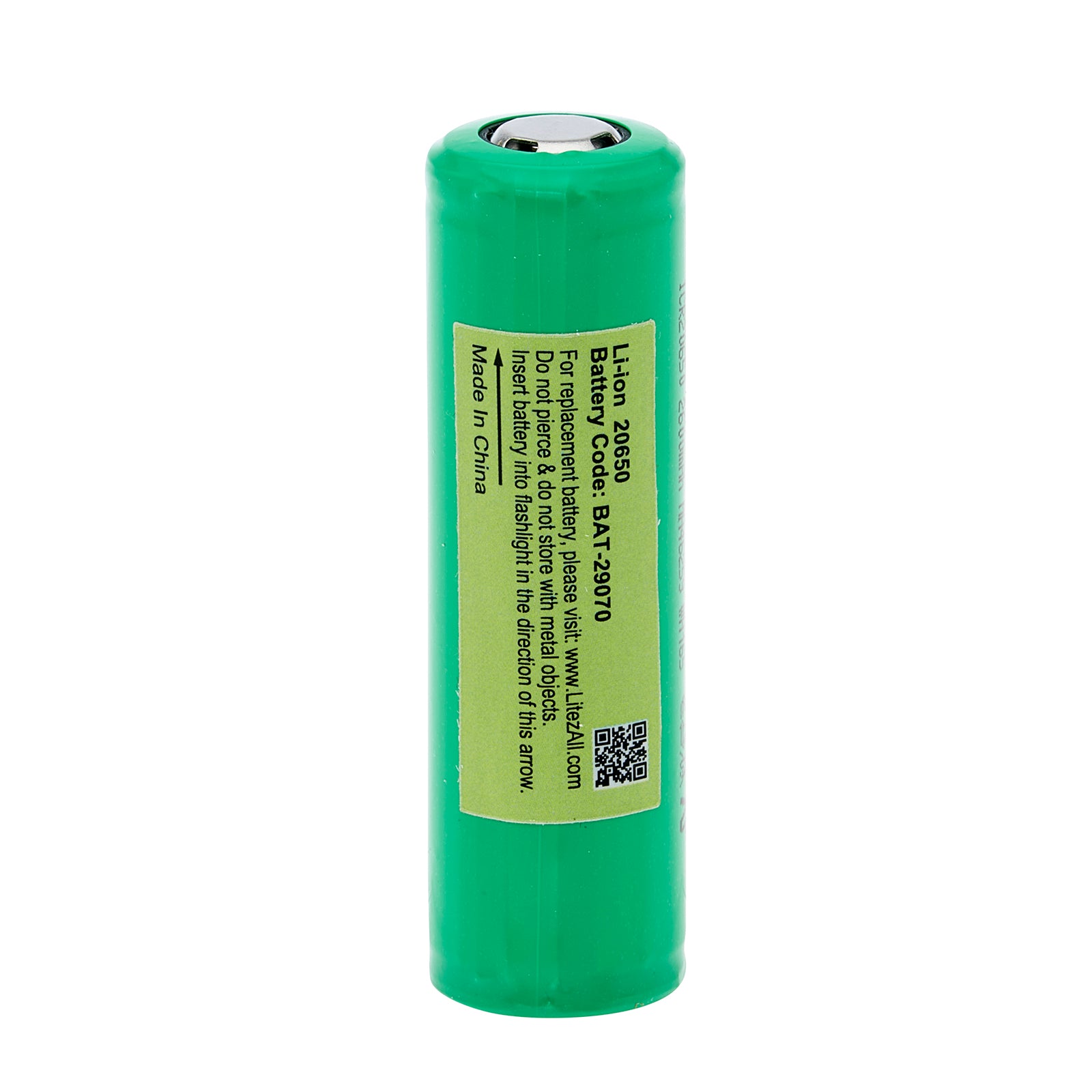 40032 Replacement Battery For 29070 - LitezAll - Replacement Batteries - 3