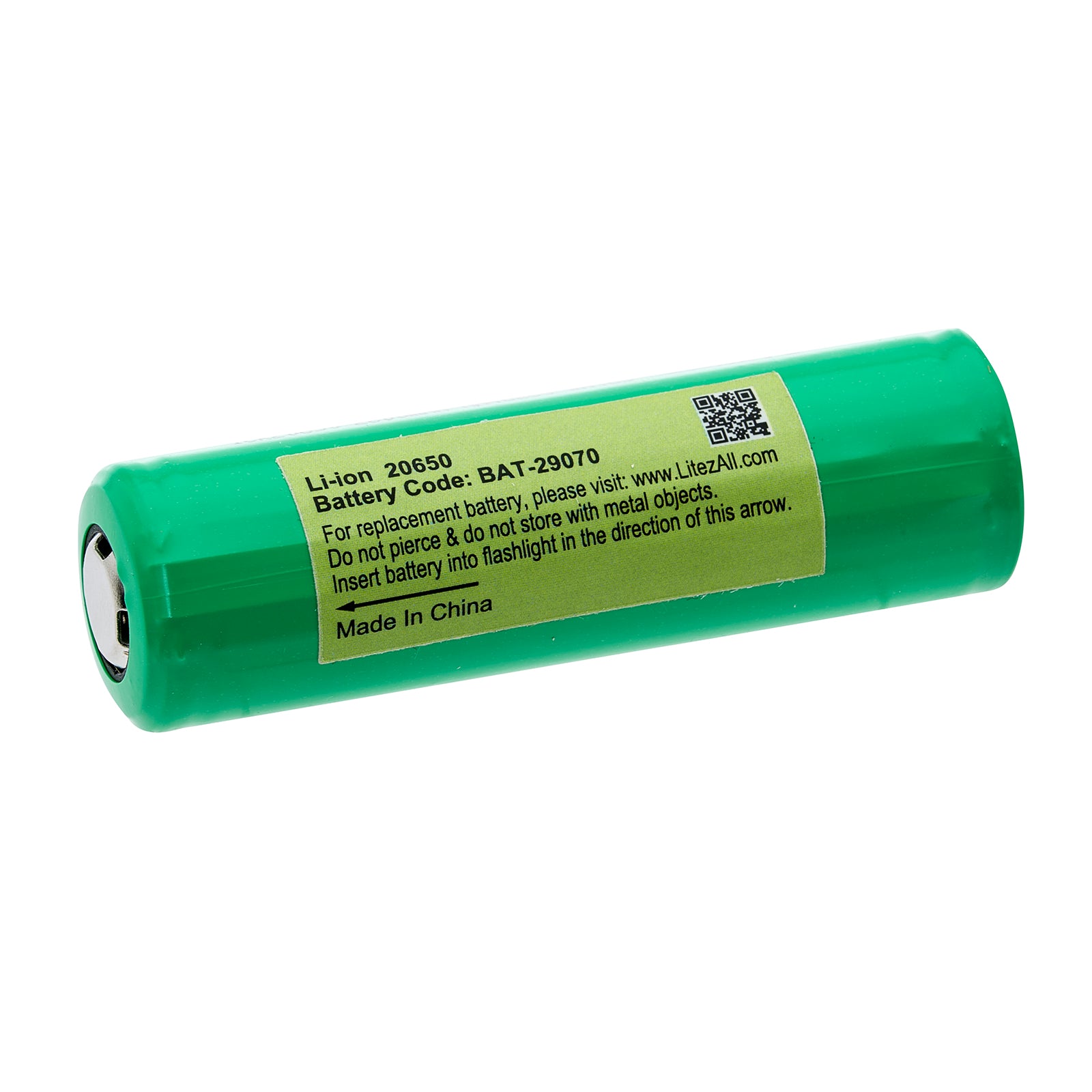40032 Replacement Battery For 29070 - LitezAll - Replacement Batteries - 2