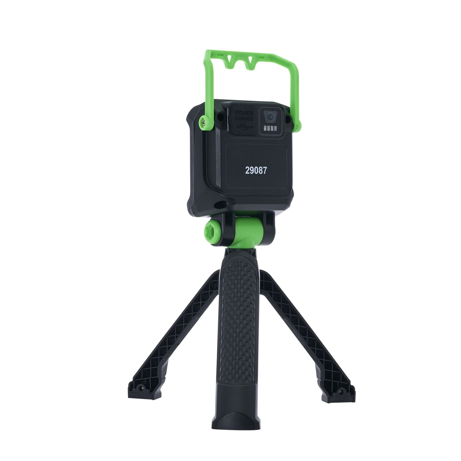 LitezAll® 2000 Lumen Rechargeable Tripod Work Light with UV Light