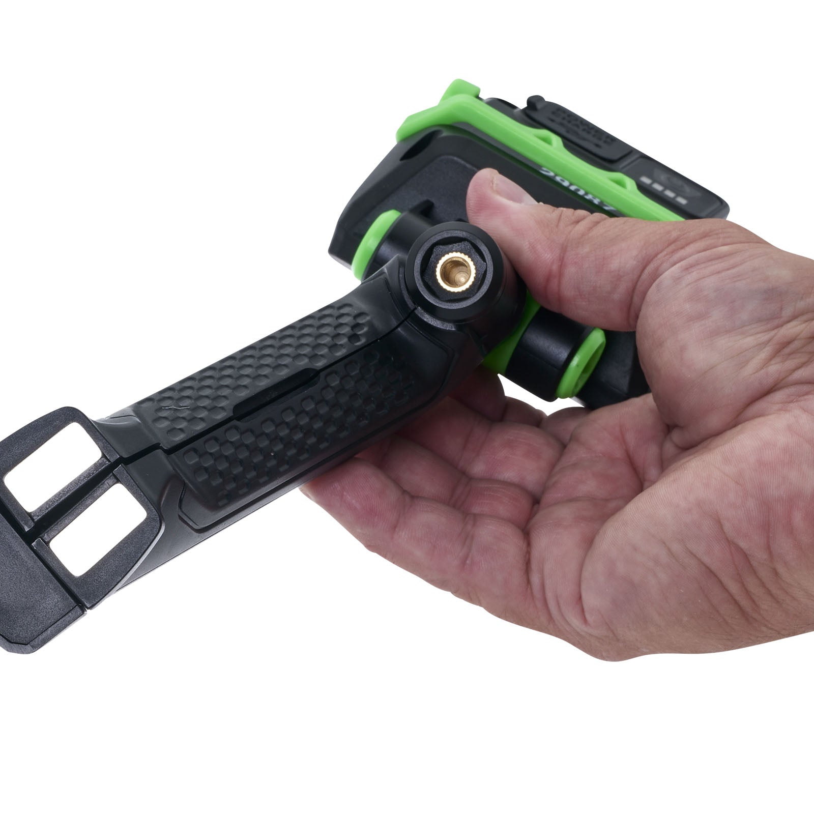 LitezAll® 2000 Lumen Rechargeable Tripod Work Light with UV Light