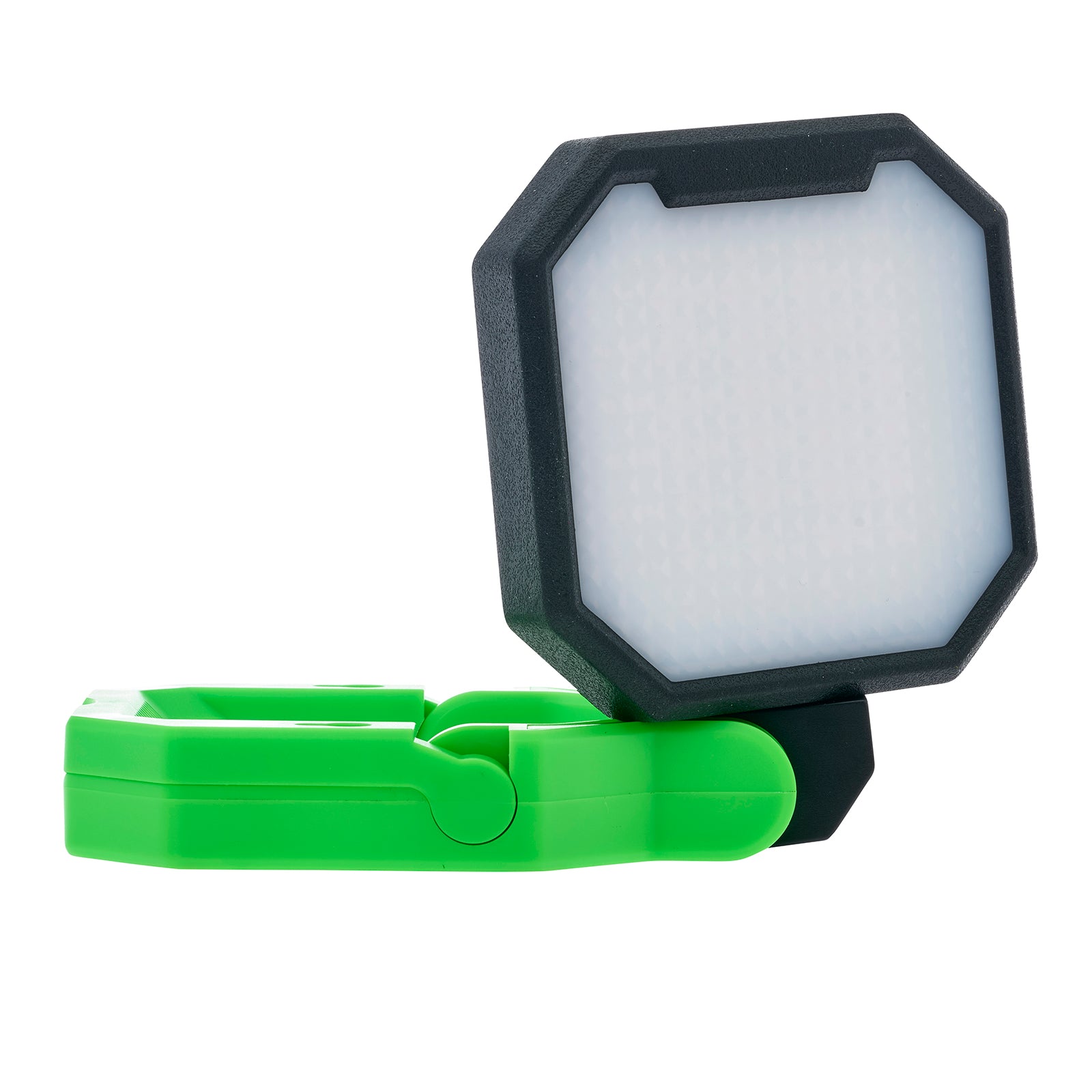 LitezAll® Rechargeable 2000 Lumen Folding Work Light with Power Bank