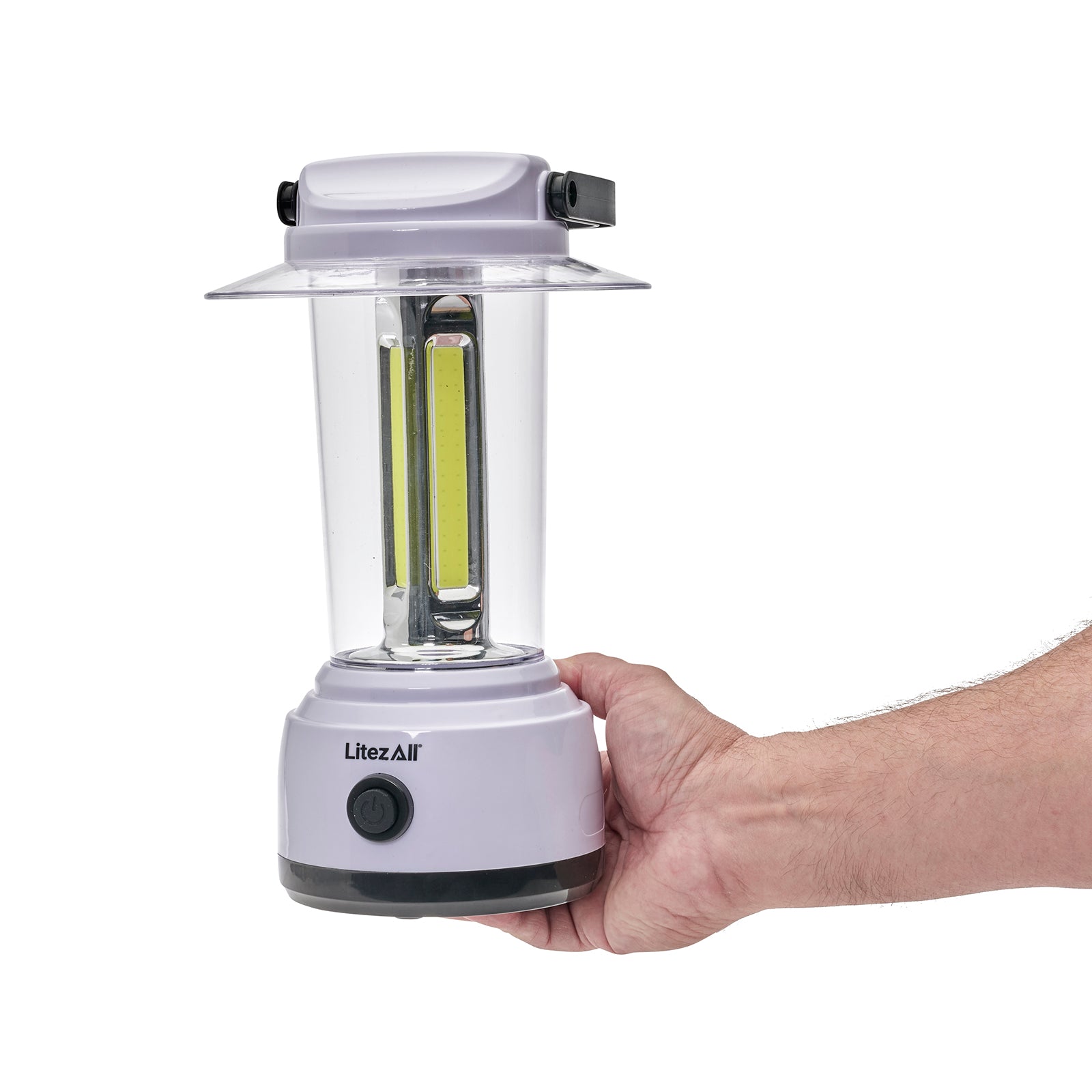 LitezAll® 2000 Lumen Lantern