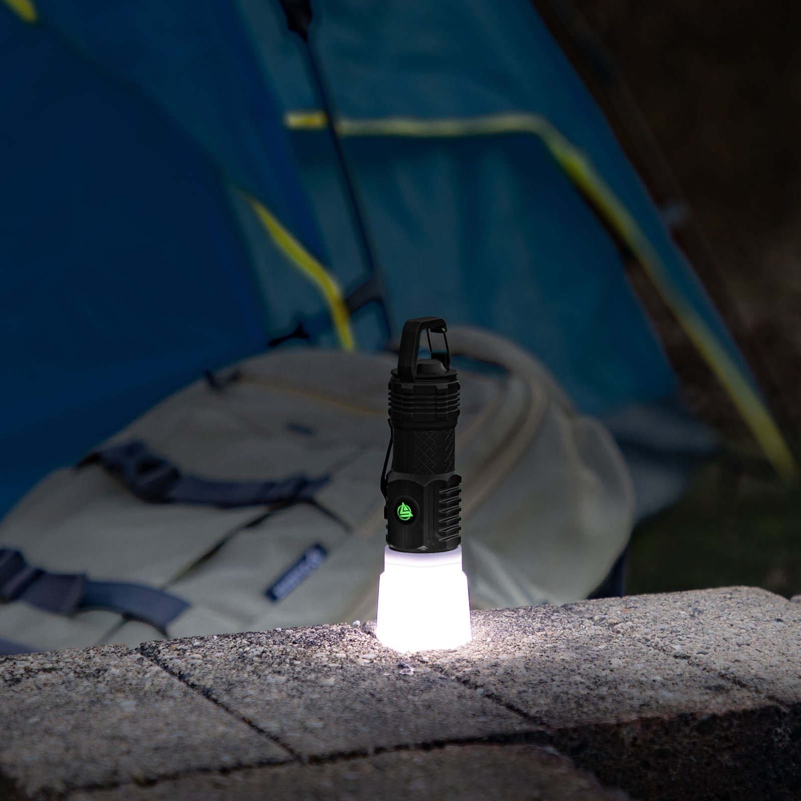 LitezAll Rechargeable Pocket Flashlight with Removable Shade - LitezAll - Flashlights - 3