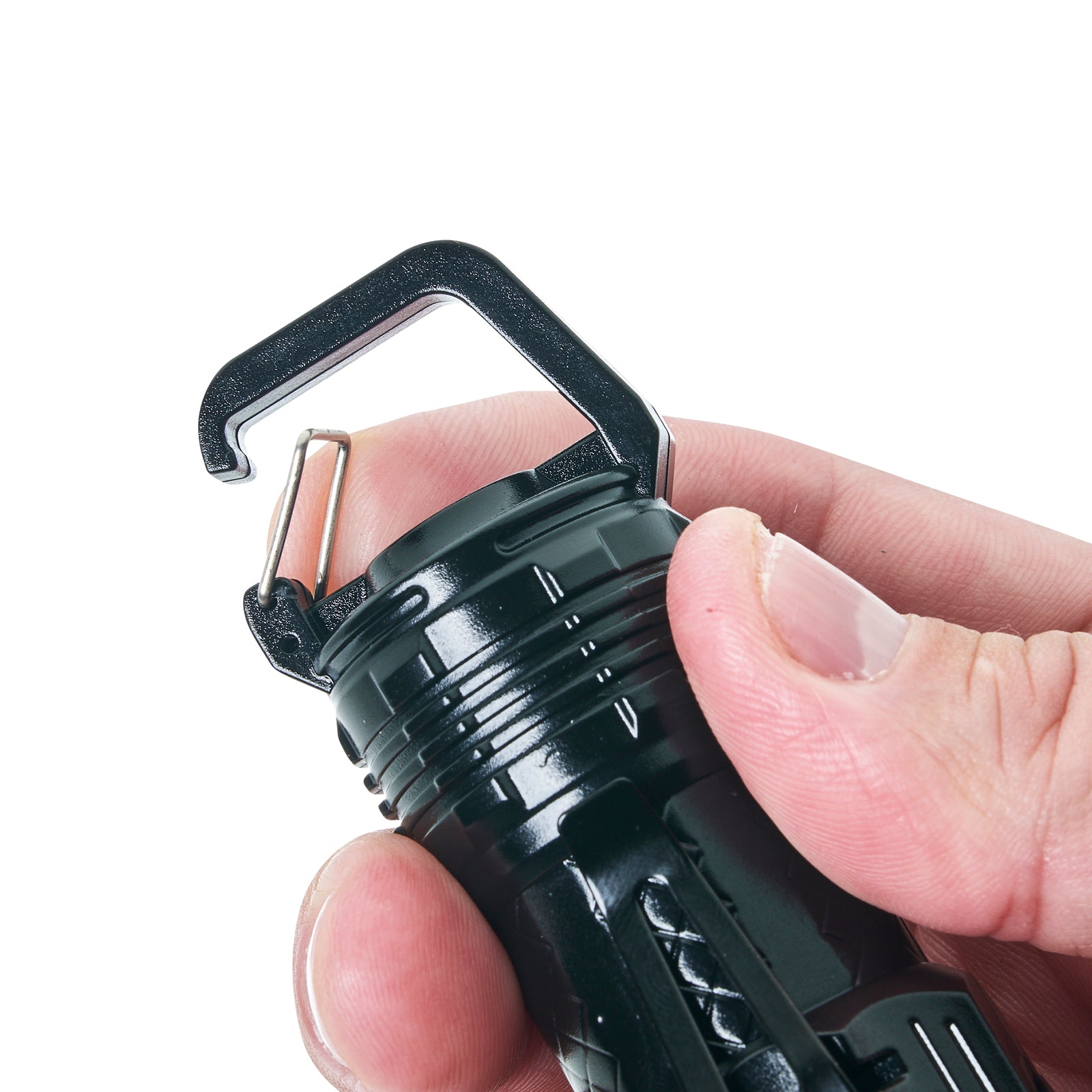 LitezAll 200LM Rechargeable Pocket Flashlight Lantern with Carabiner 4 - Pack Gift Box - LitezAll - Flashlights - 22