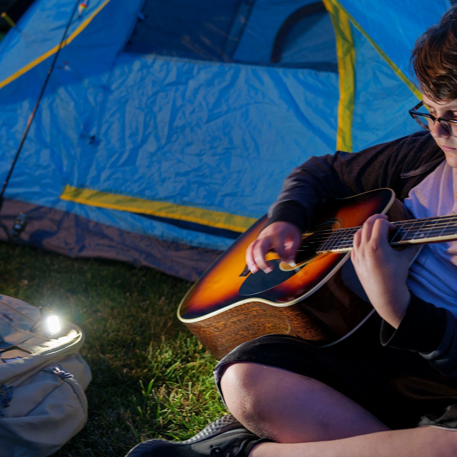 LitezAll Rechargeable 300 Lumen Kompanion 4 - Pack Gift Box - LitezAll - Work Lights - 33