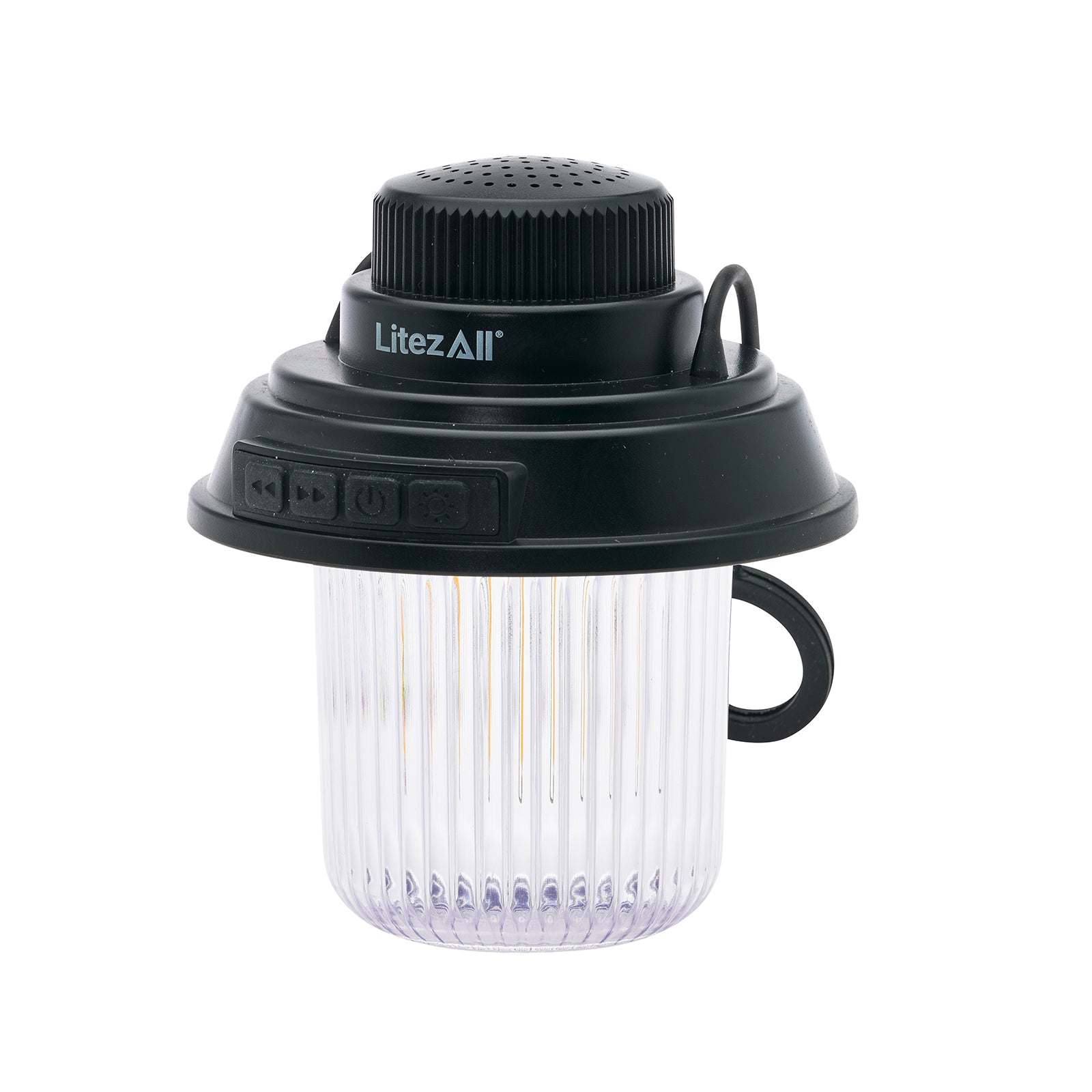 LitezAll Rechargeable Mini Camping Lantern with Bluetooth Speaker - LitezAll - Lanterns - 16