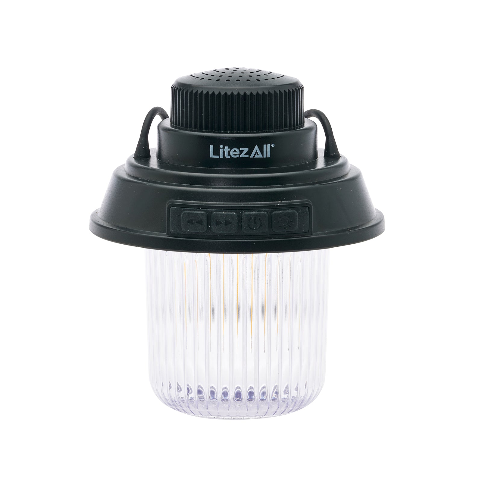 LitezAll Rechargeable Mini Camping Lantern with Bluetooth Speaker - LitezAll - Lanterns - 21
