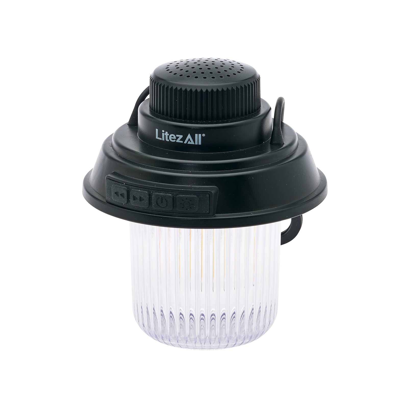 LitezAll Rechargeable Mini Camping Lantern with Bluetooth Speaker - LitezAll - Lanterns - 23