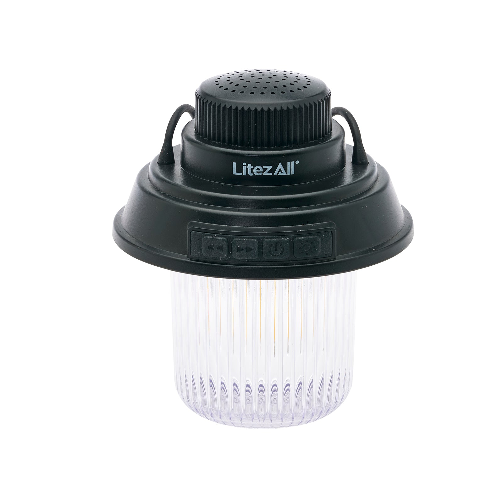 LitezAll Rechargeable Mini Camping Lantern with Bluetooth Speaker - LitezAll - Lanterns - 24