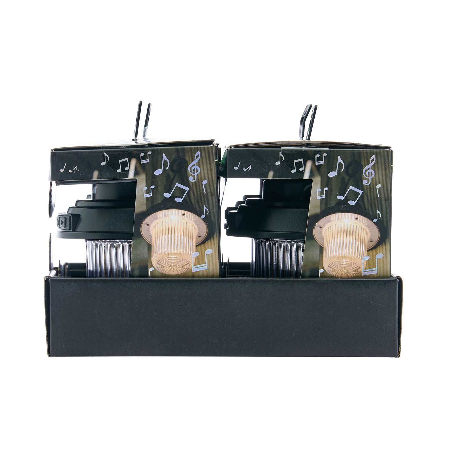 LitezAll Rechargeable Mini Camping Lantern with Bluetooth Speaker - LitezAll - Lanterns - 32