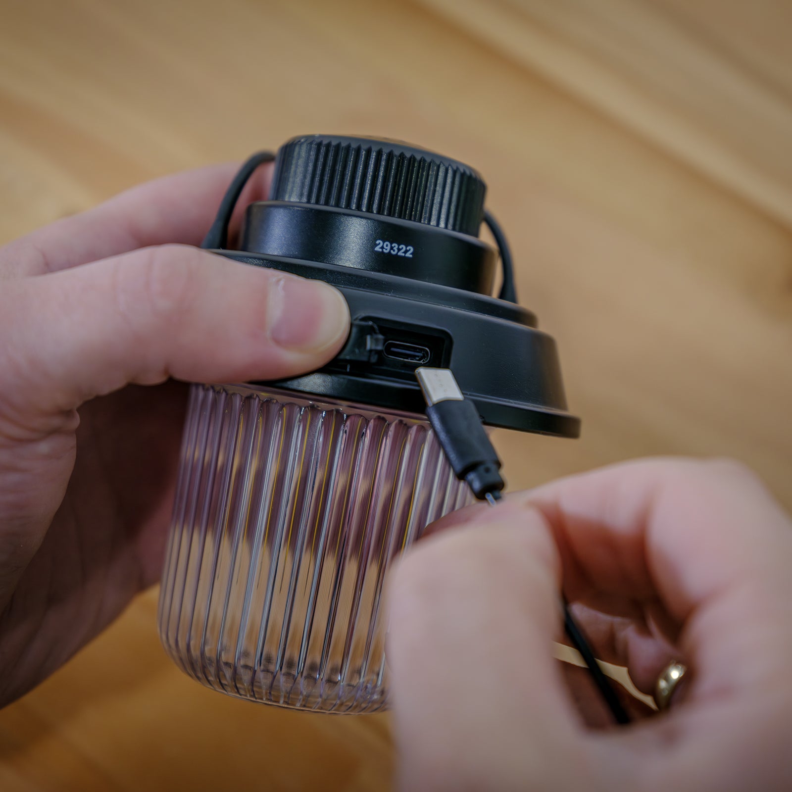 LitezAll Rechargeable Mini Camping Lantern with Bluetooth Speaker - LitezAll - Lanterns - 9