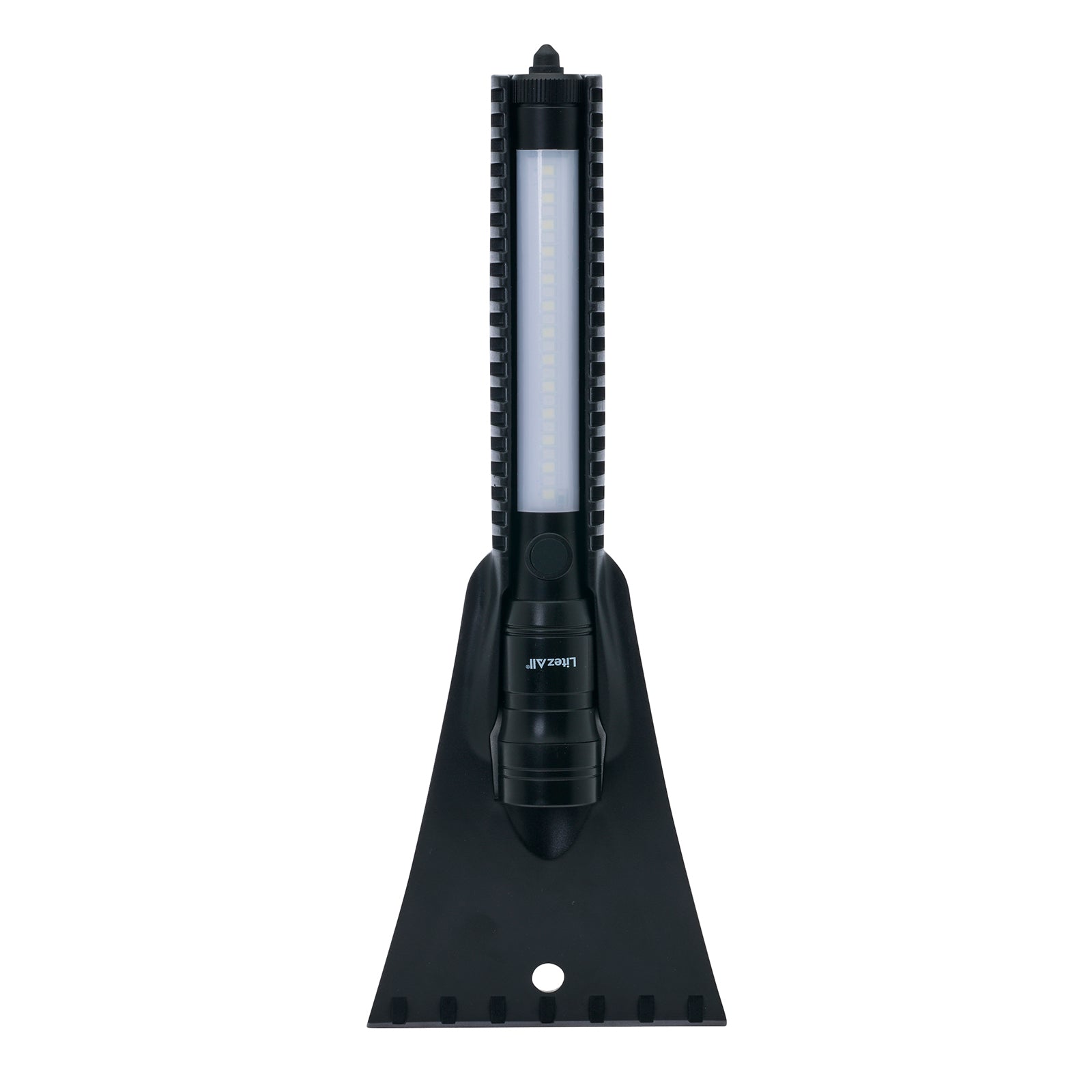 LitezAll Icy Light Ice Scraper with Removable Utility Flashlight - LitezAll - Work Lights - 15