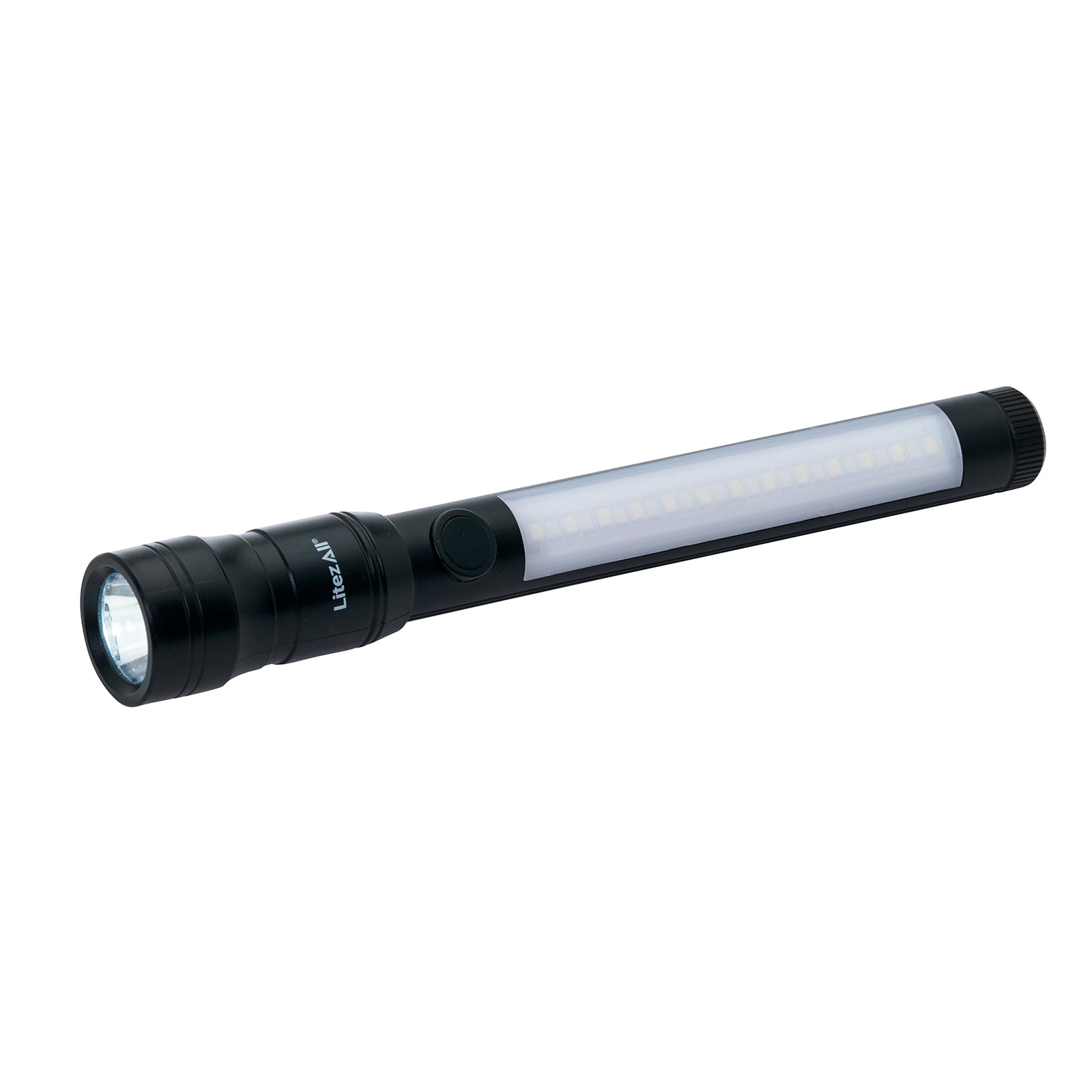 LitezAll Icy Light Ice Scraper with Removable Utility Flashlight - LitezAll - Work Lights - 24