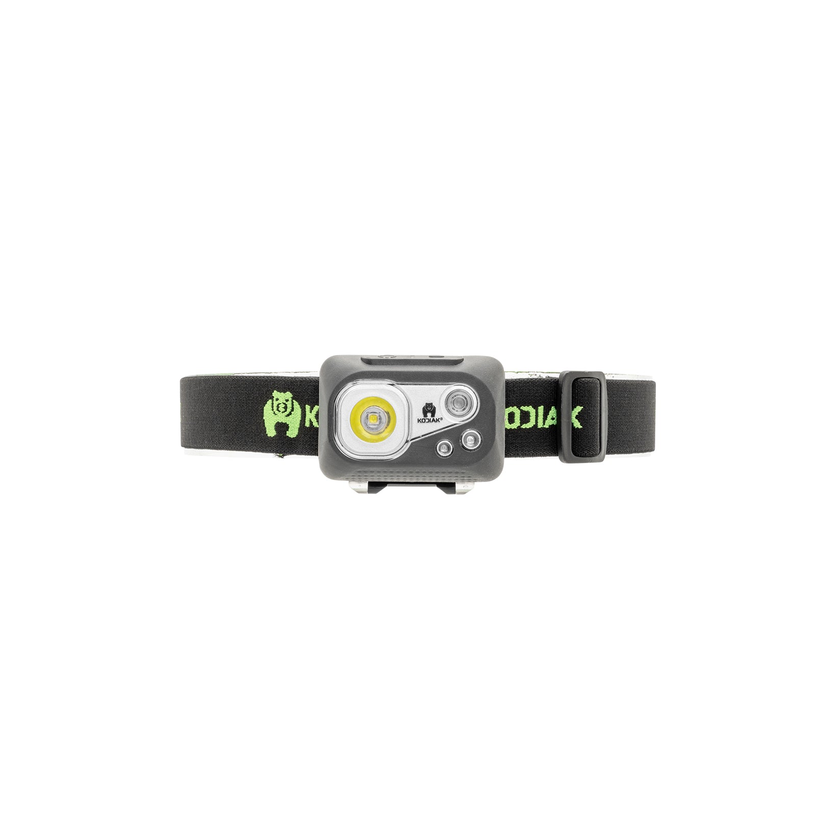 Kodiak® Rechargeable 415 Lumen Nearly Invincible Waterproof Headlamp - LitezAll - Headlamps - 6