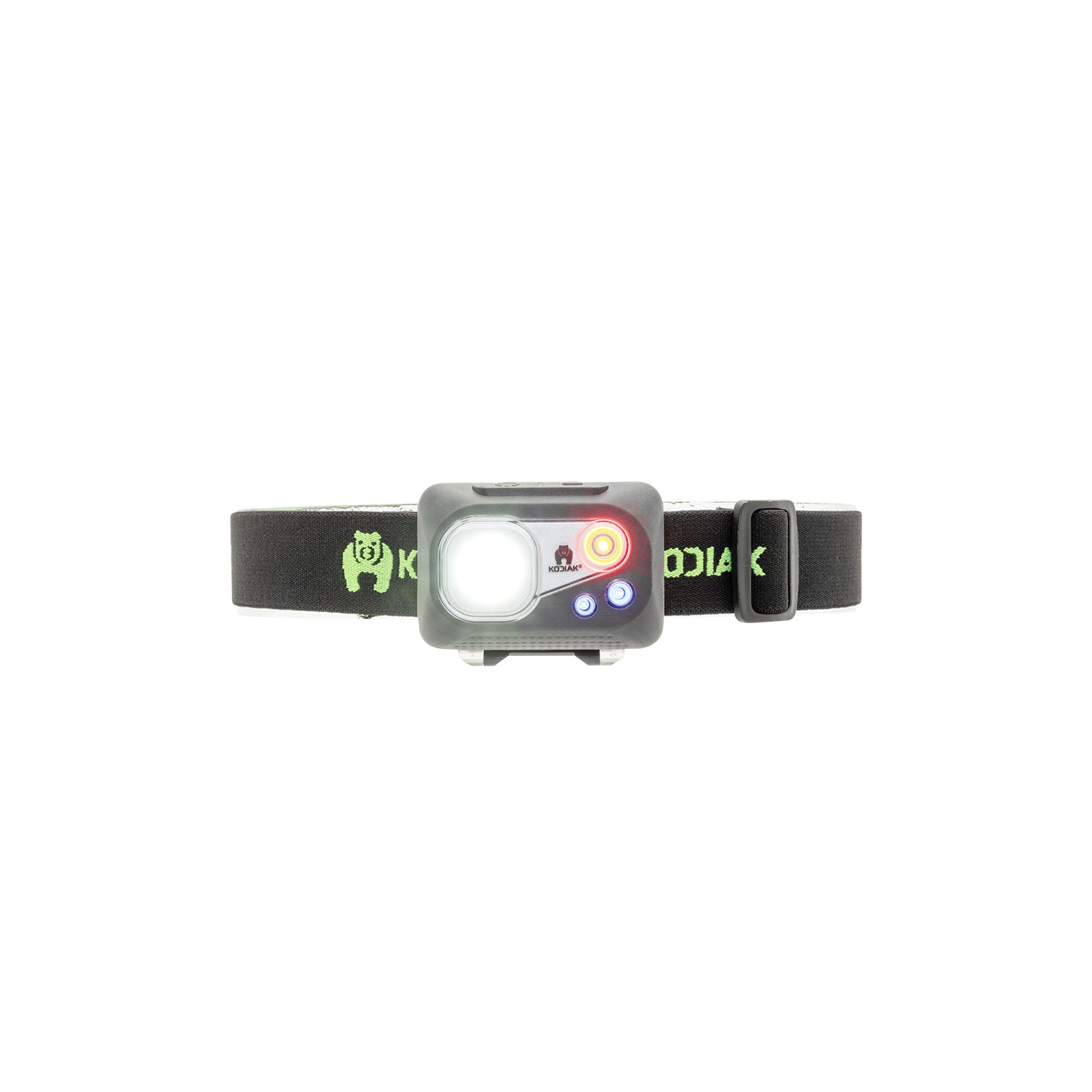 Kodiak® Rechargeable 415 Lumen Nearly Invincible Waterproof Headlamp - LitezAll - Headlamps - 7