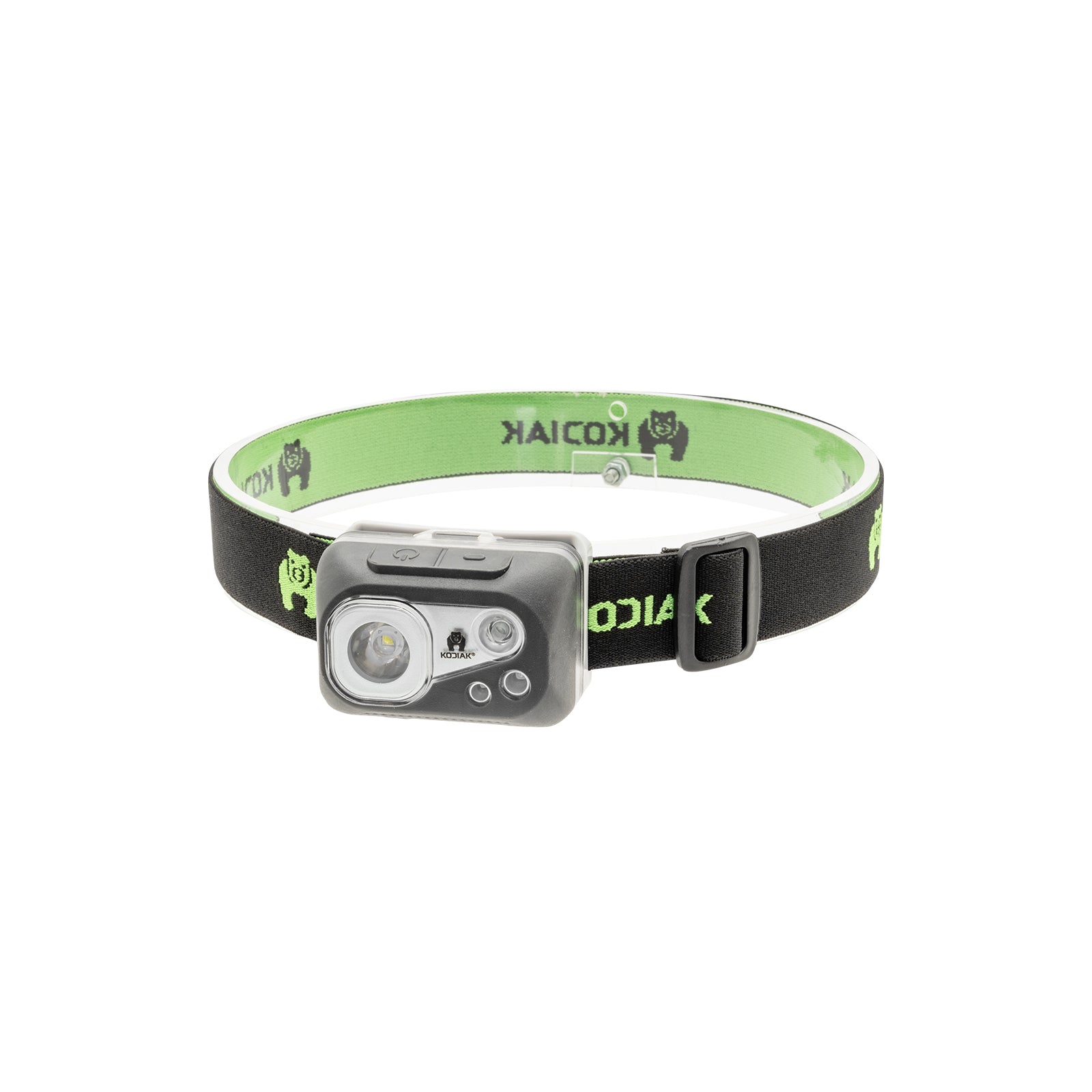 Kodiak® Rechargeable 415 Lumen Nearly Invincible Waterproof Headlamp - LitezAll - Headlamps - 2